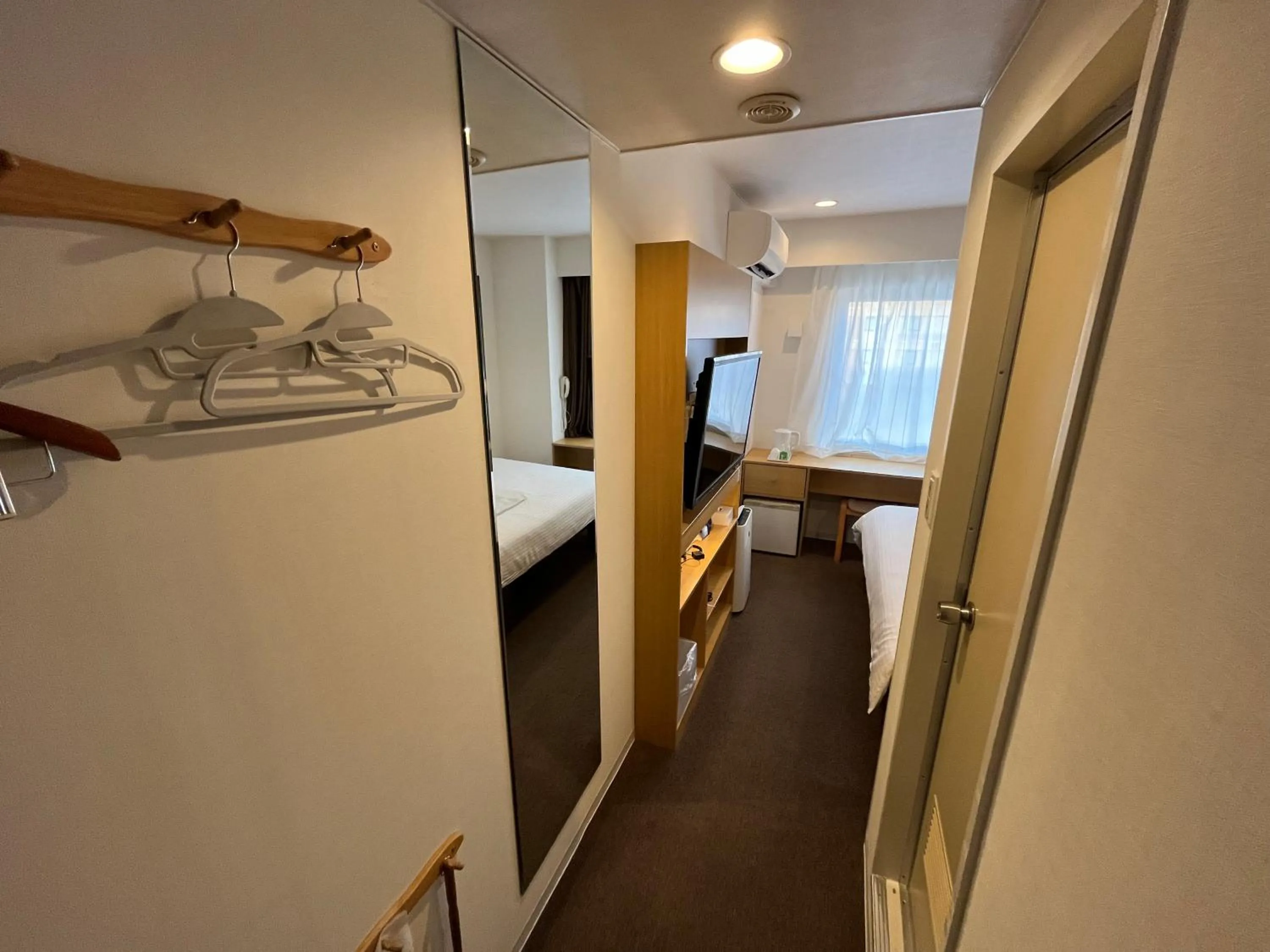 Bedroom in Hotel Passage 2