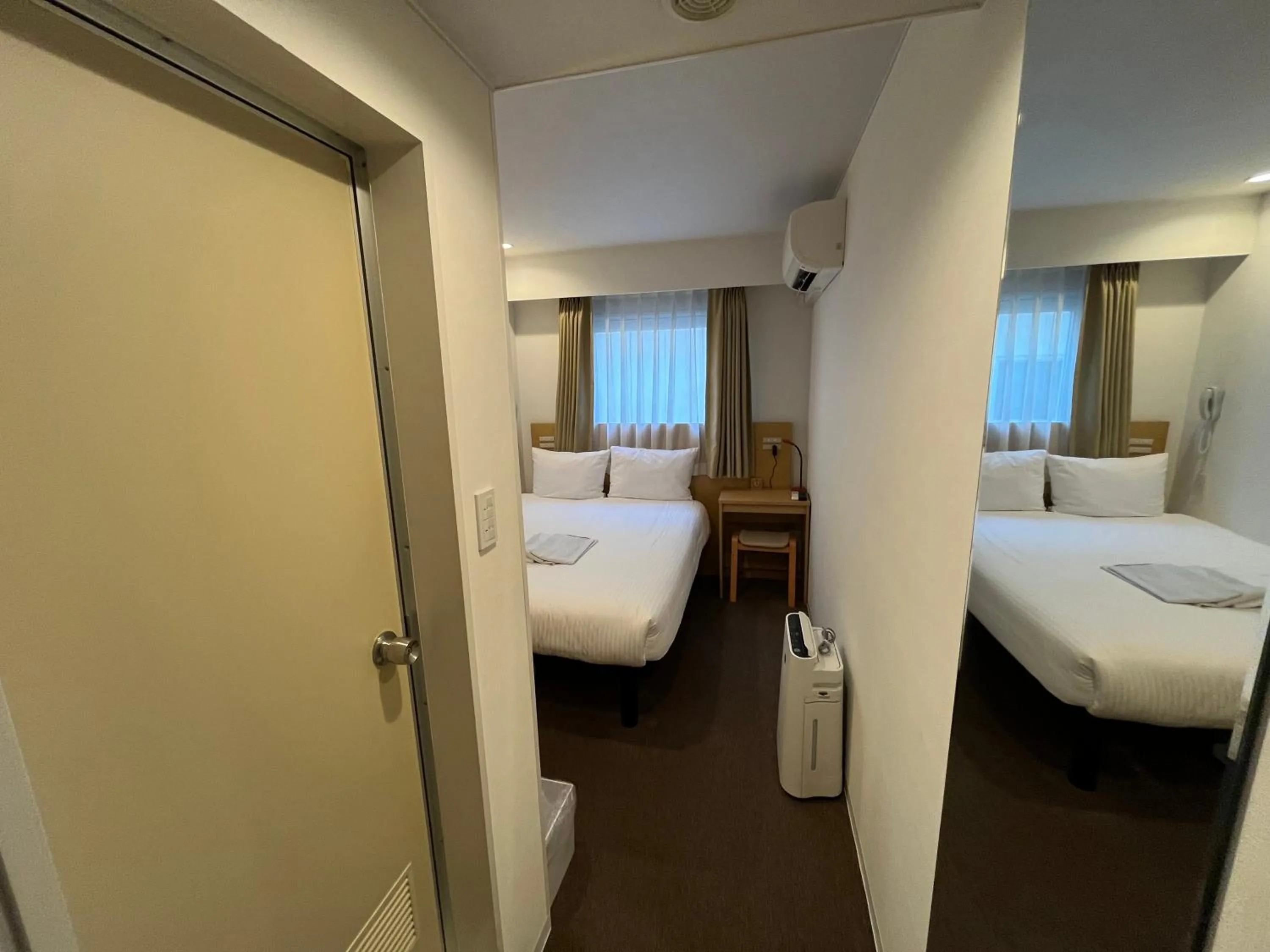 Bedroom in Hotel Passage 2