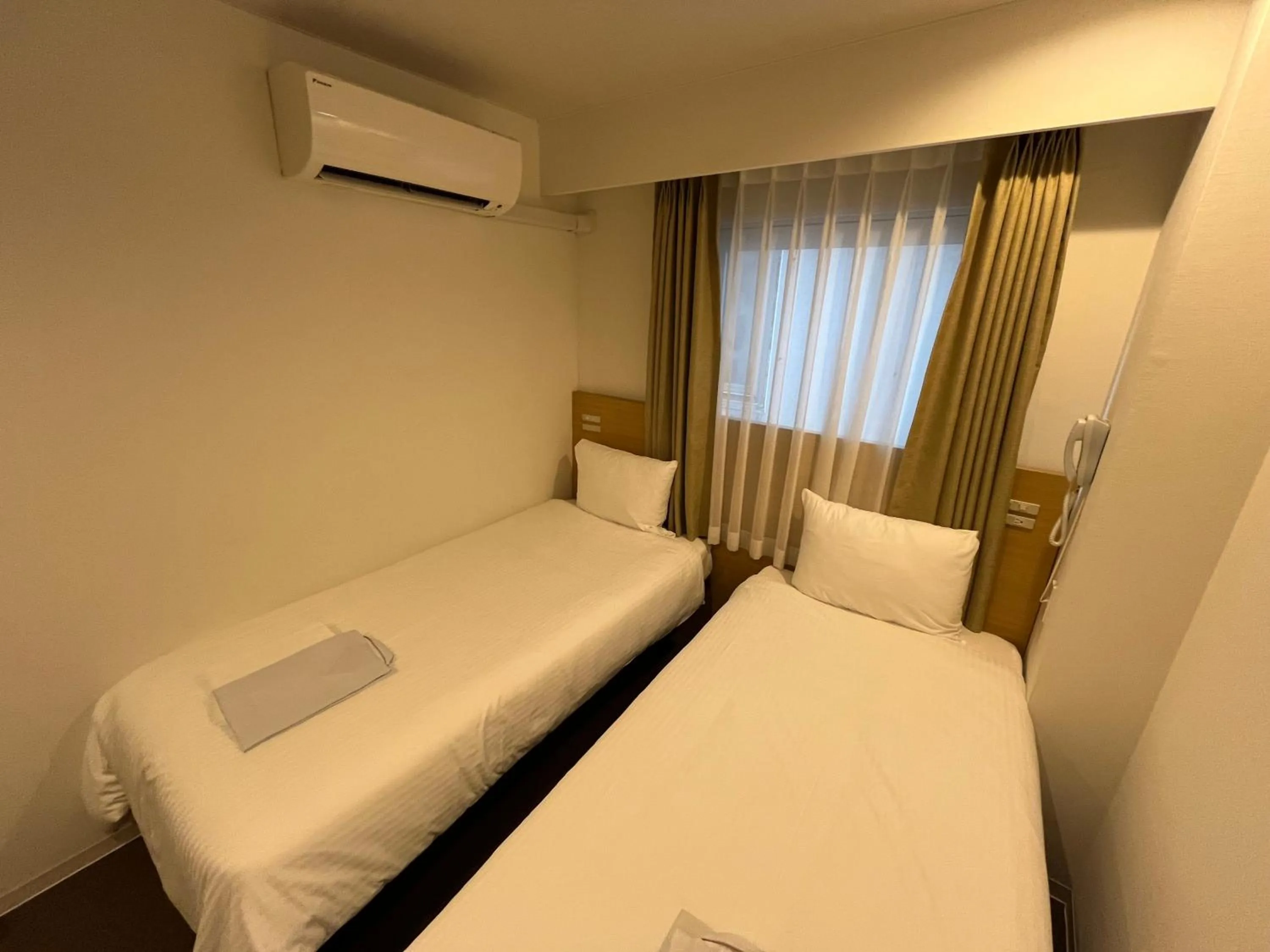 Bedroom in Hotel Passage 2