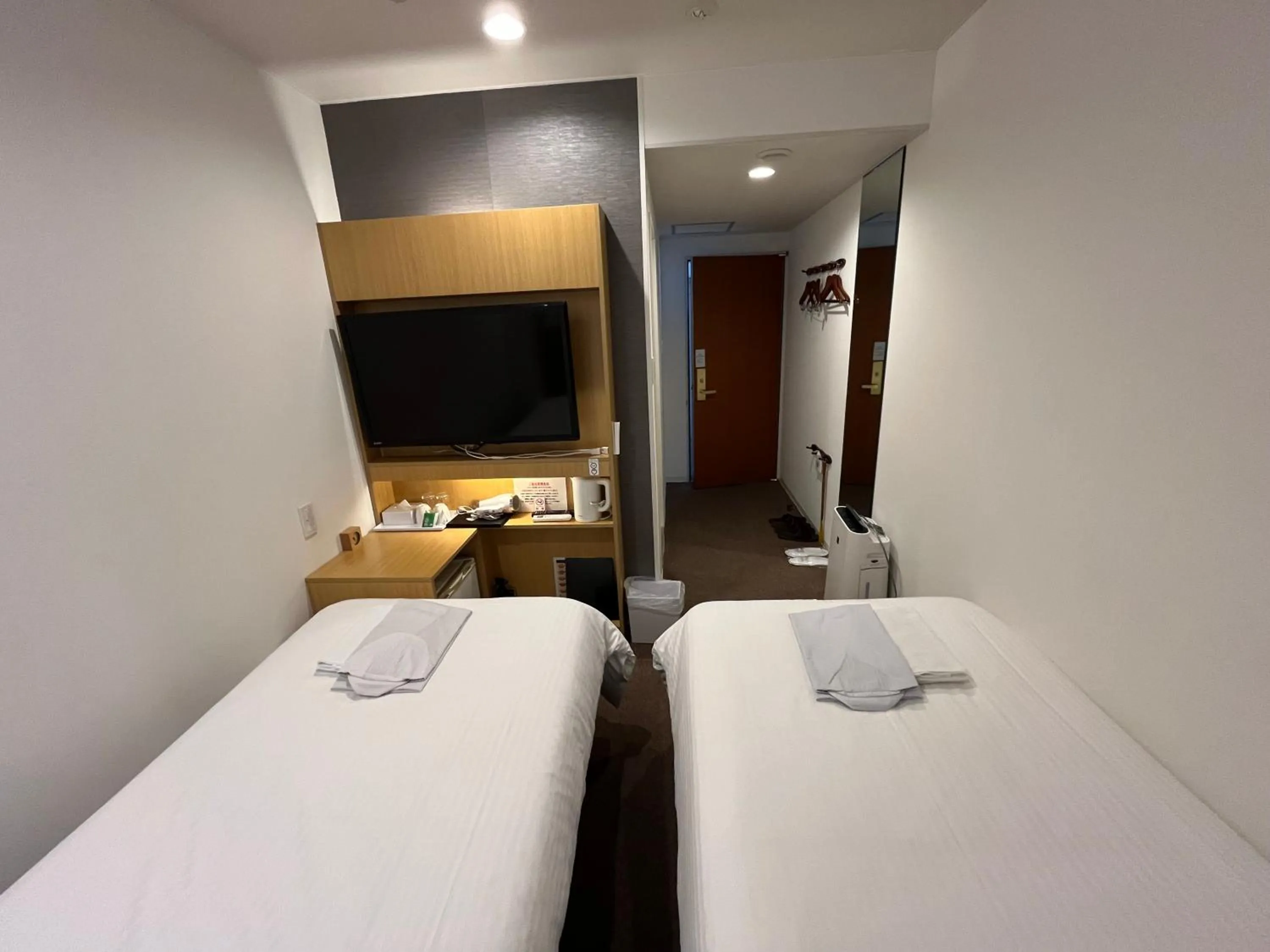 TV and multimedia in Hotel Passage 2