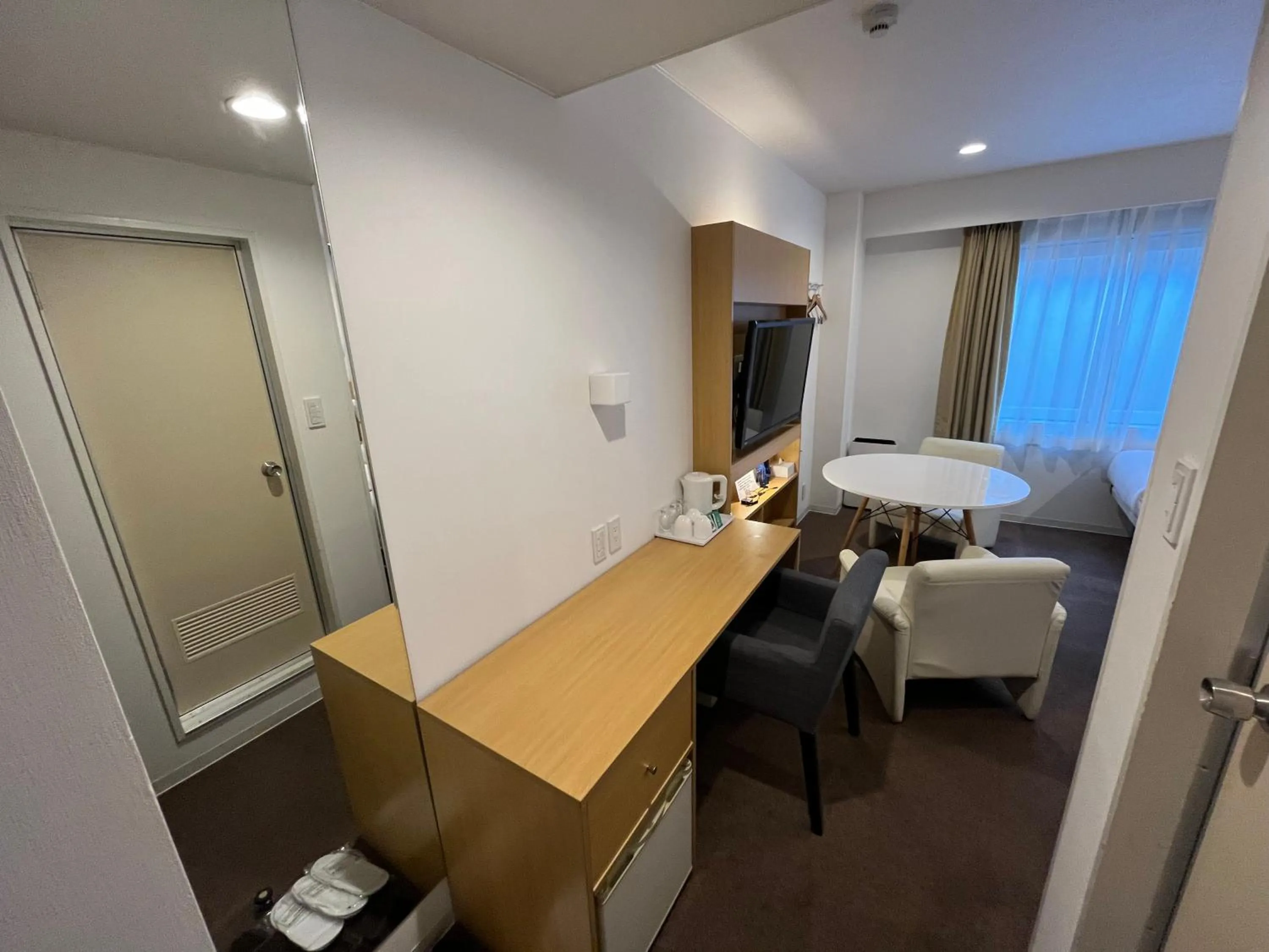 TV and multimedia in Hotel Passage 2