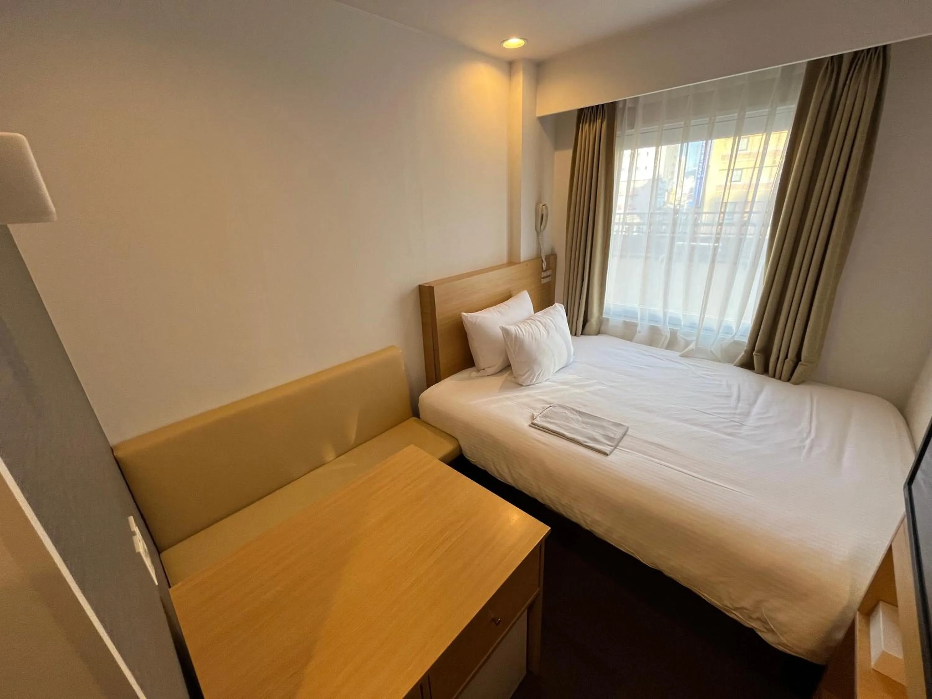 Bedroom in Hotel Passage 2