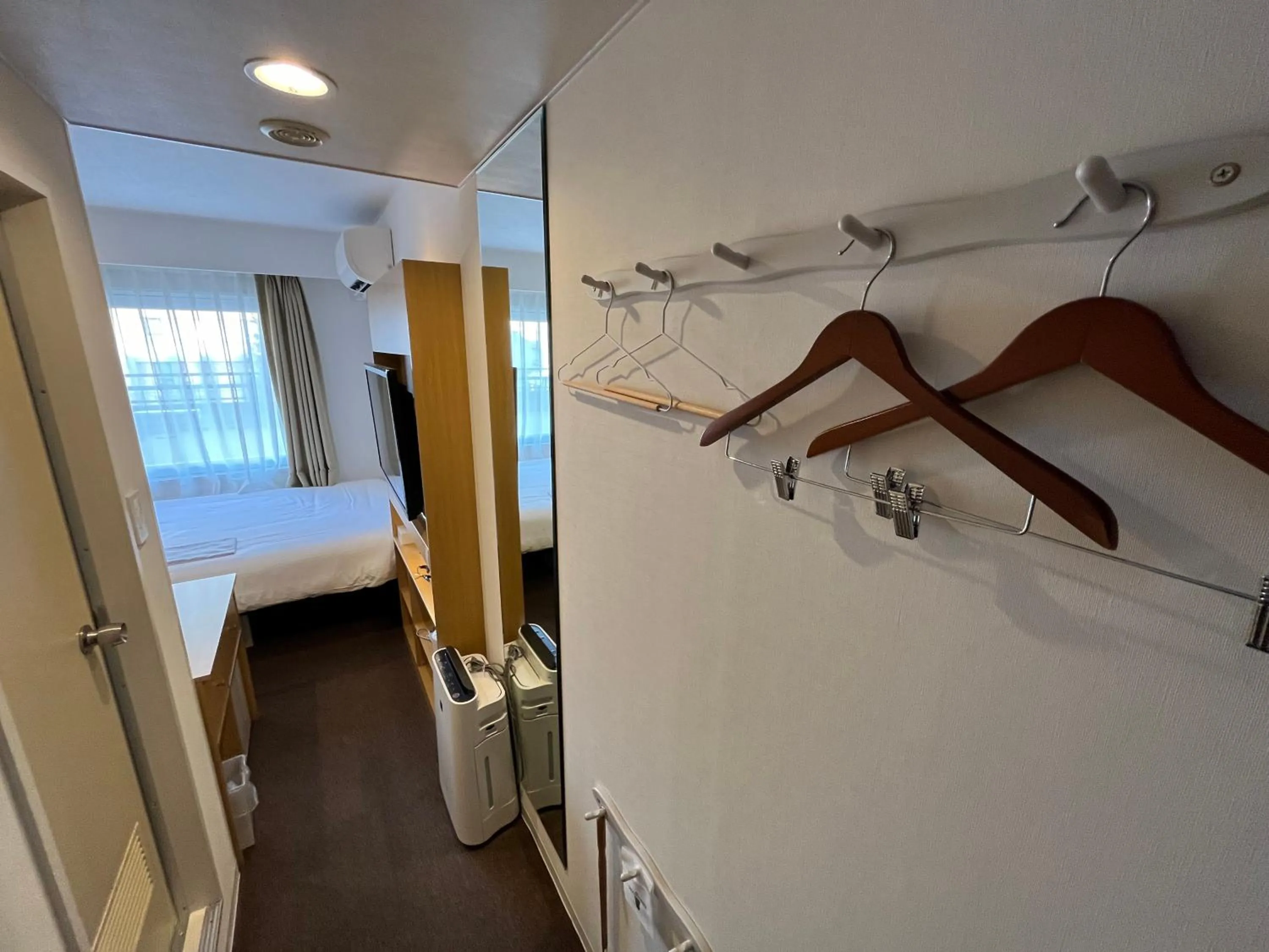 Bedroom in Hotel Passage 2