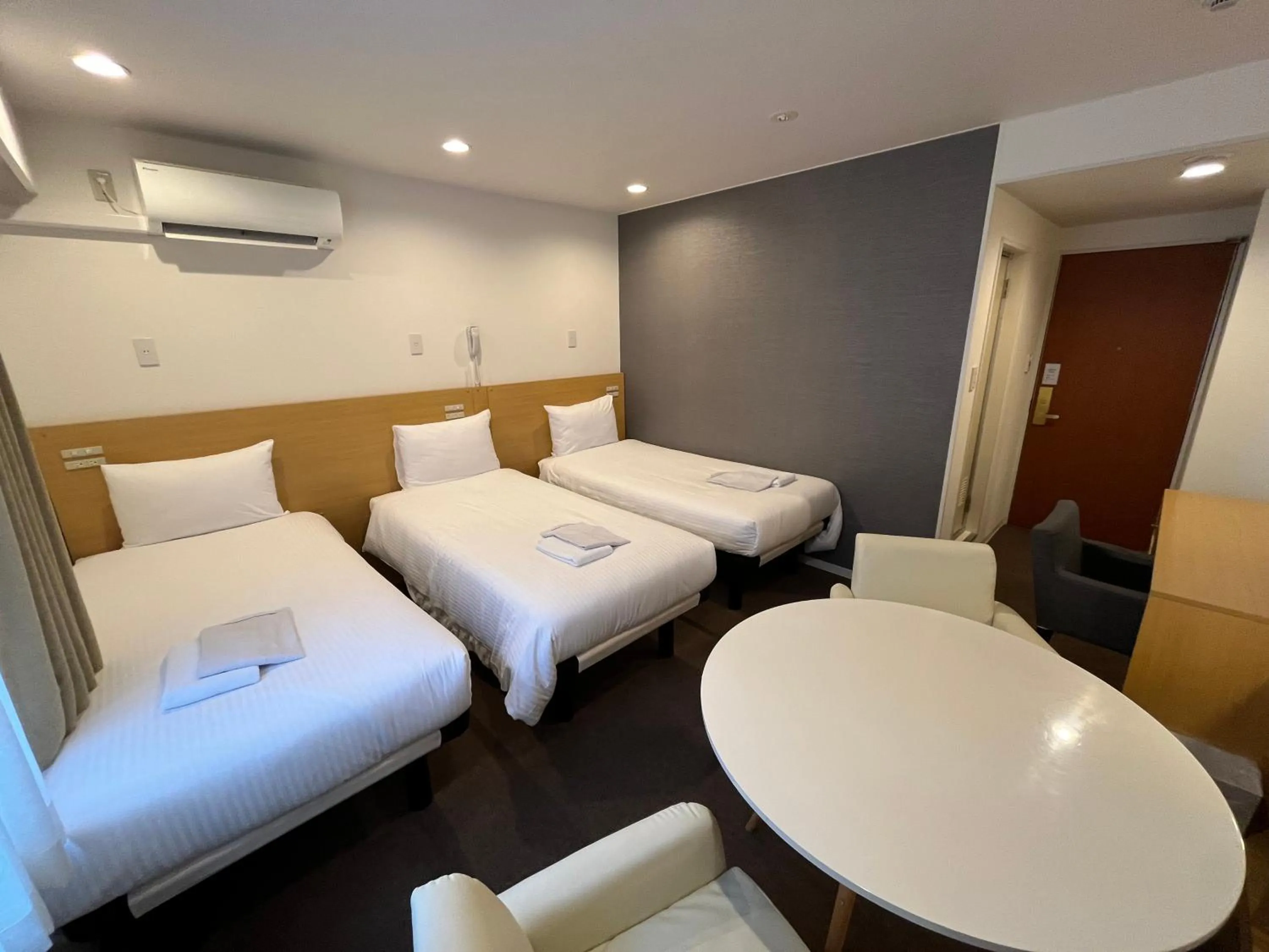 Bedroom in Hotel Passage 2