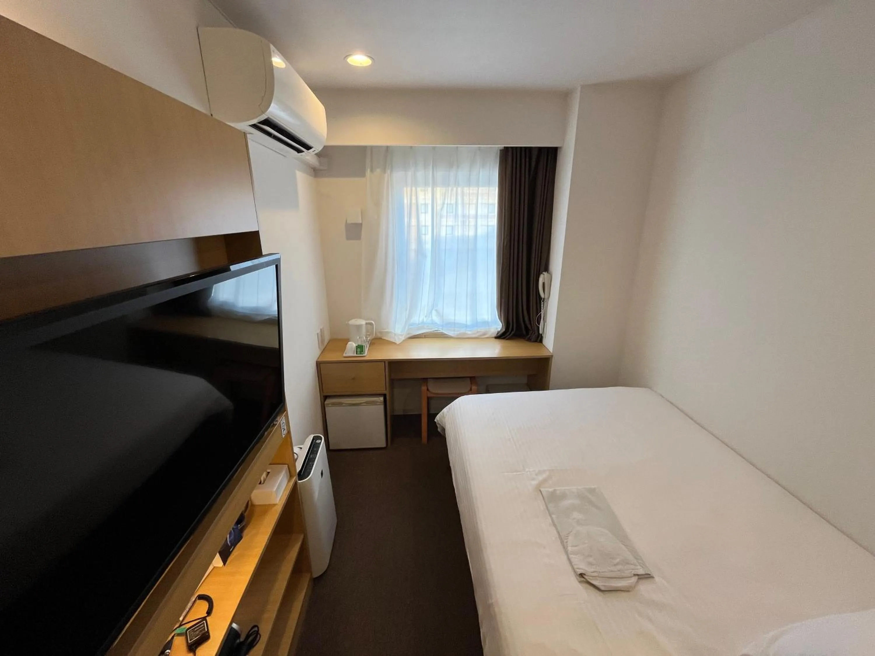 TV and multimedia in Hotel Passage 2