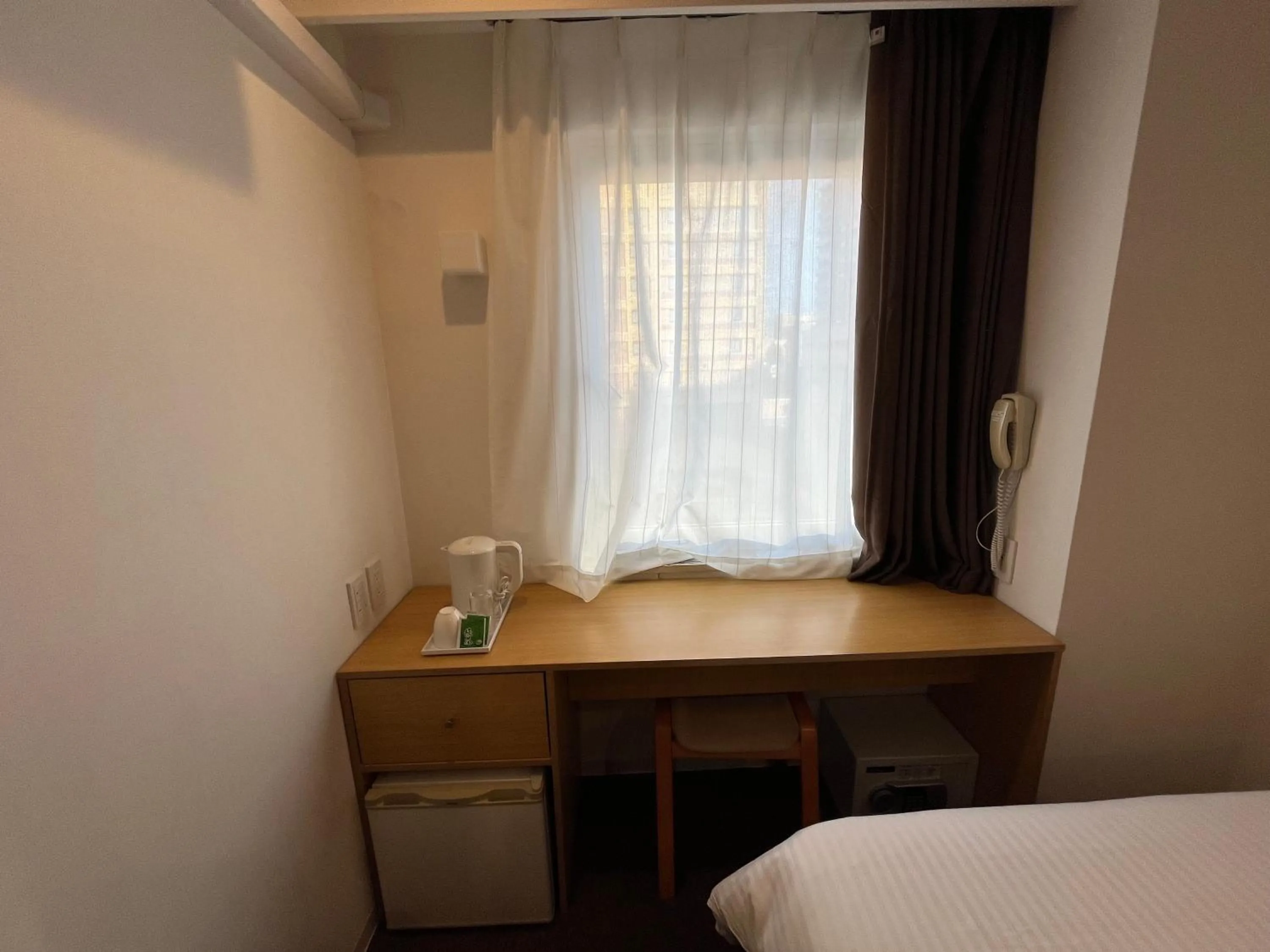 Bedroom in Hotel Passage 2