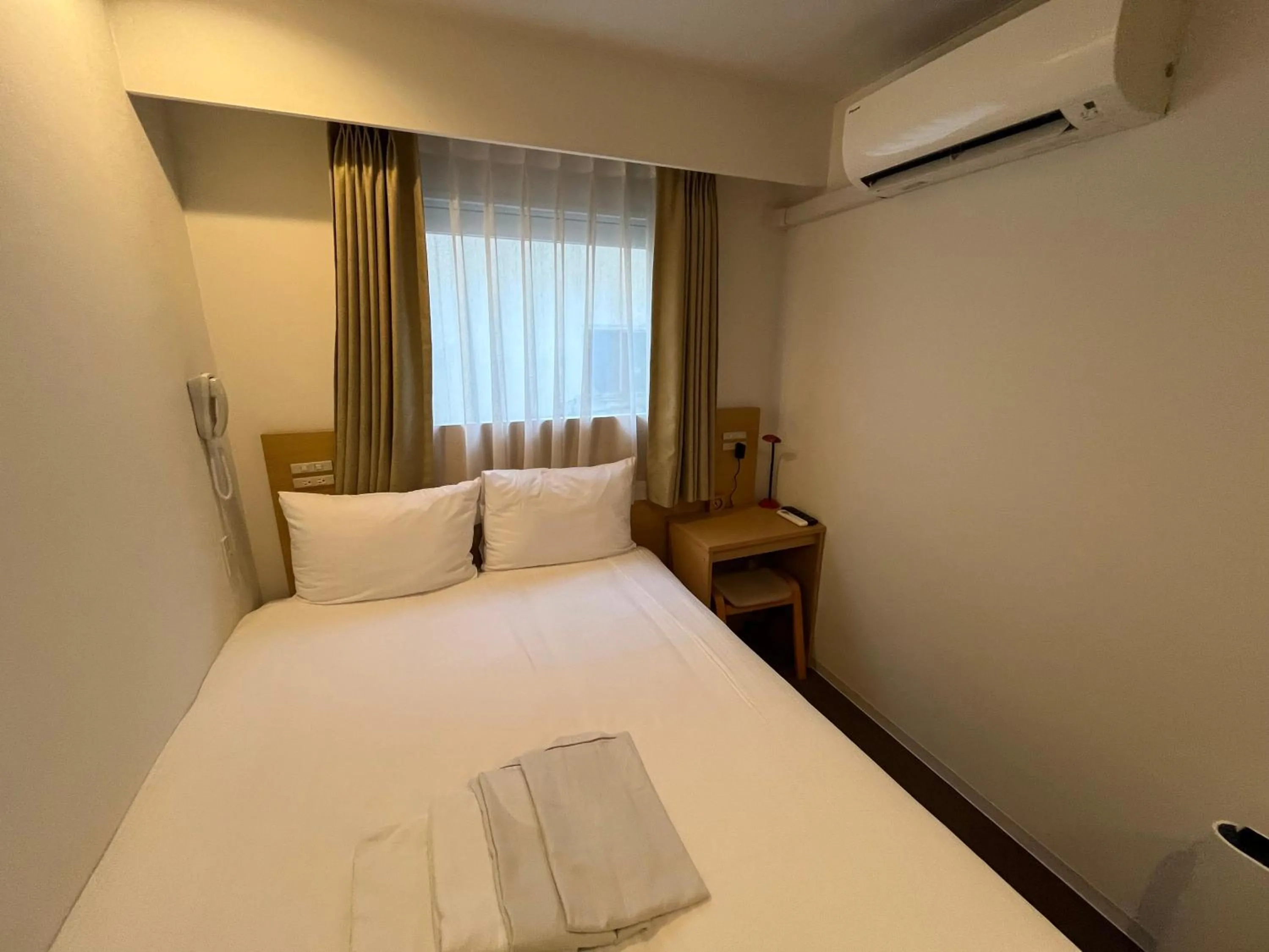 Bedroom in Hotel Passage 2