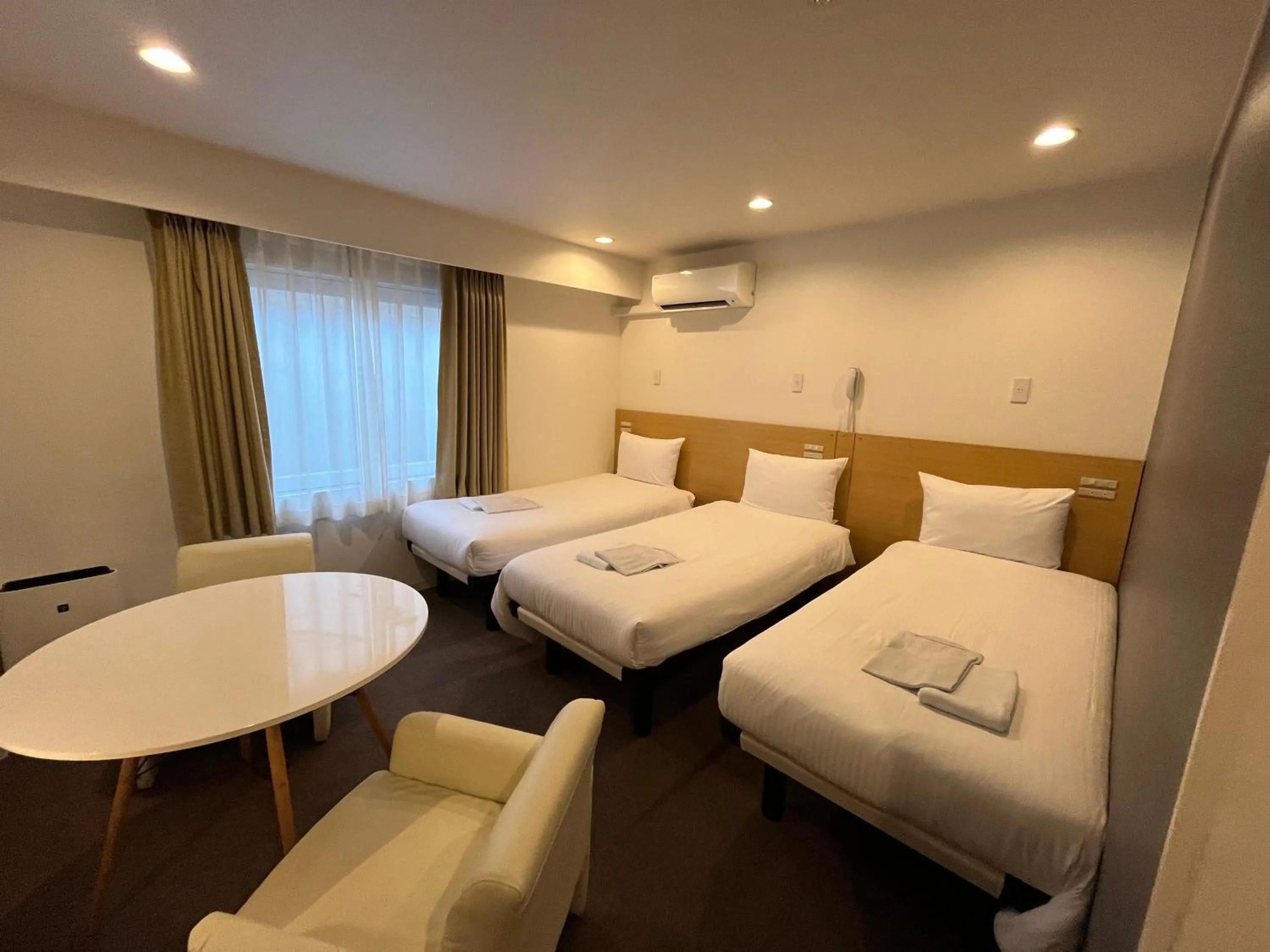 Bedroom in Hotel Passage 2