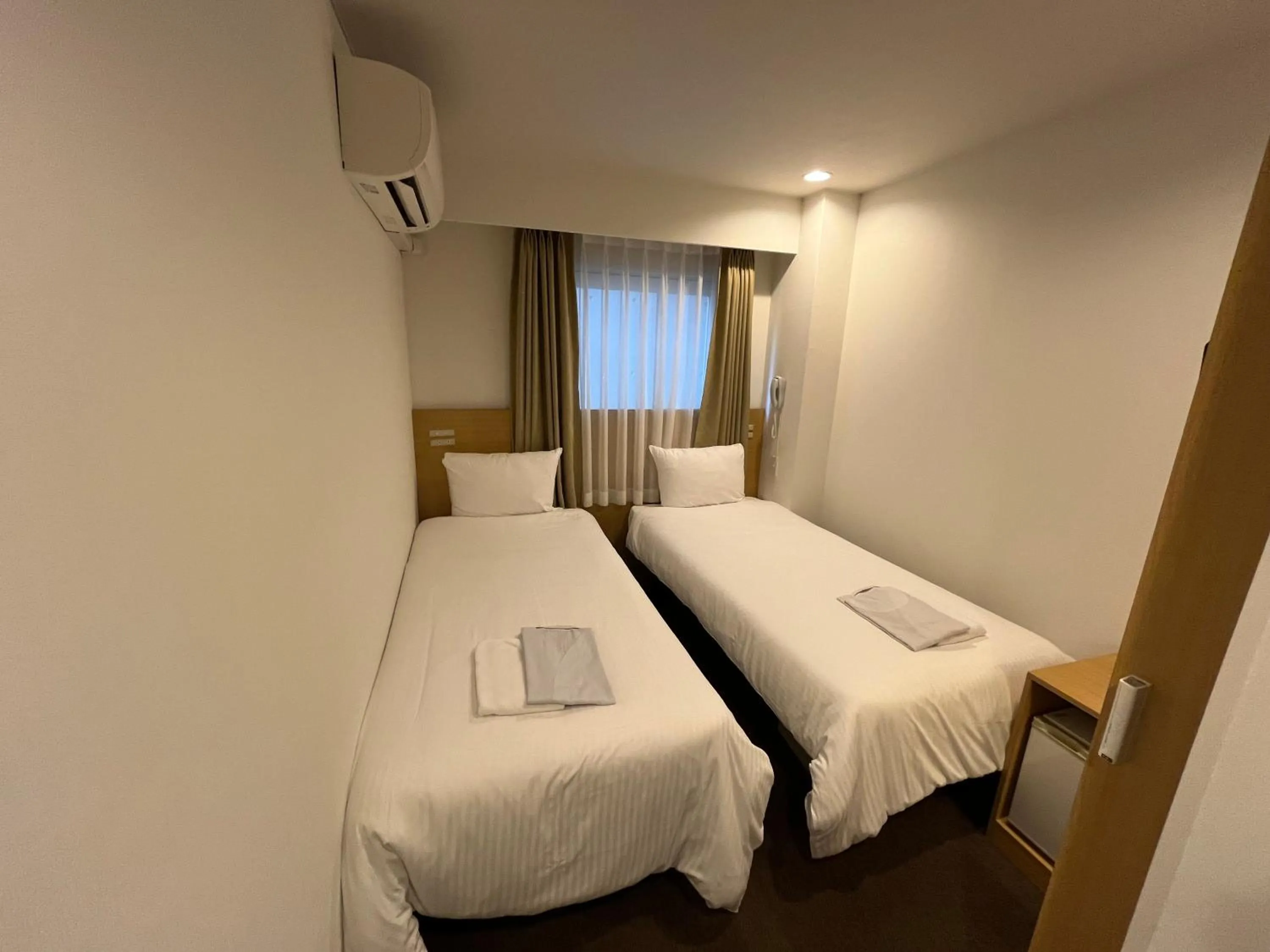 Bedroom in Hotel Passage 2