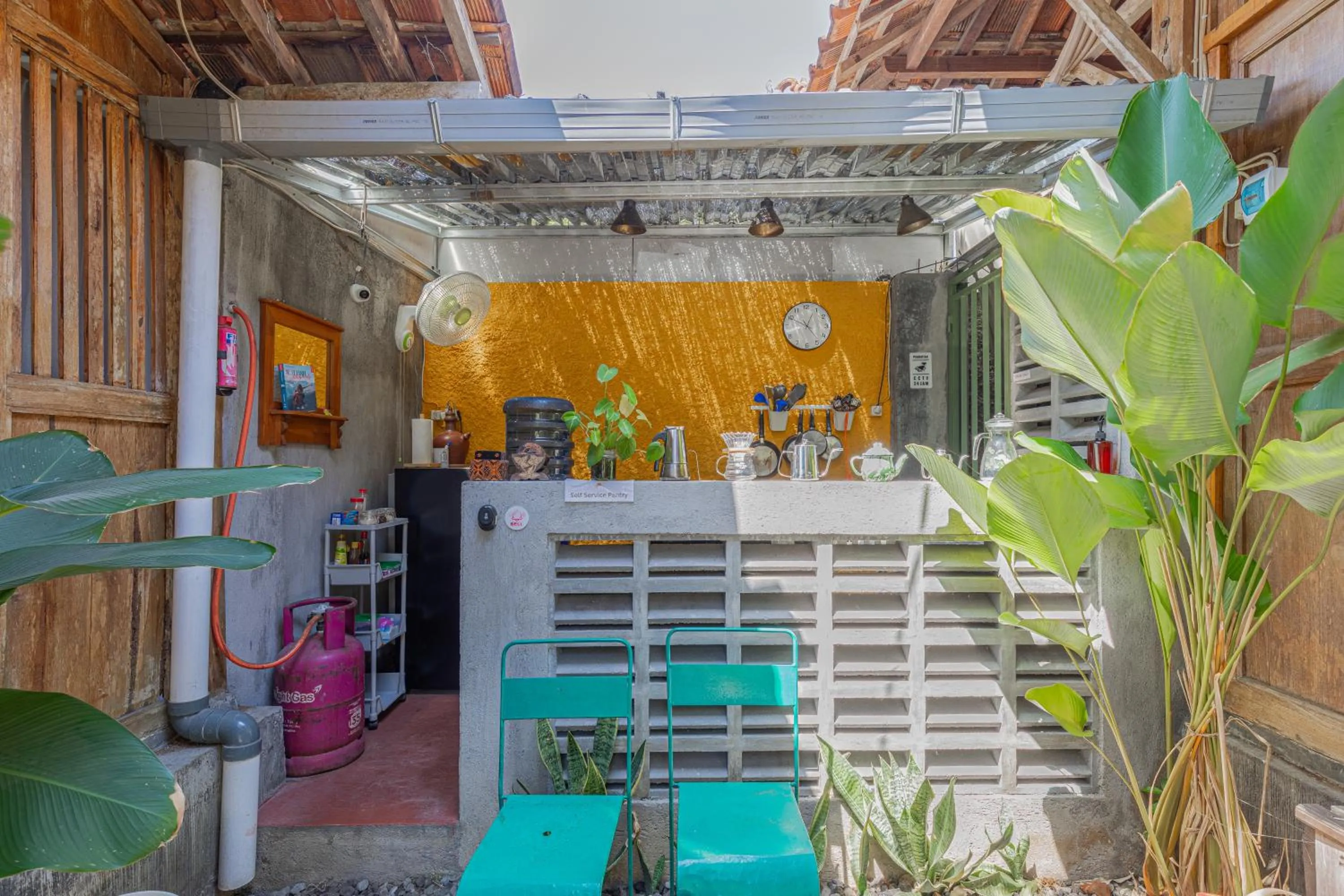 Day in Yukke Tembi Homestay