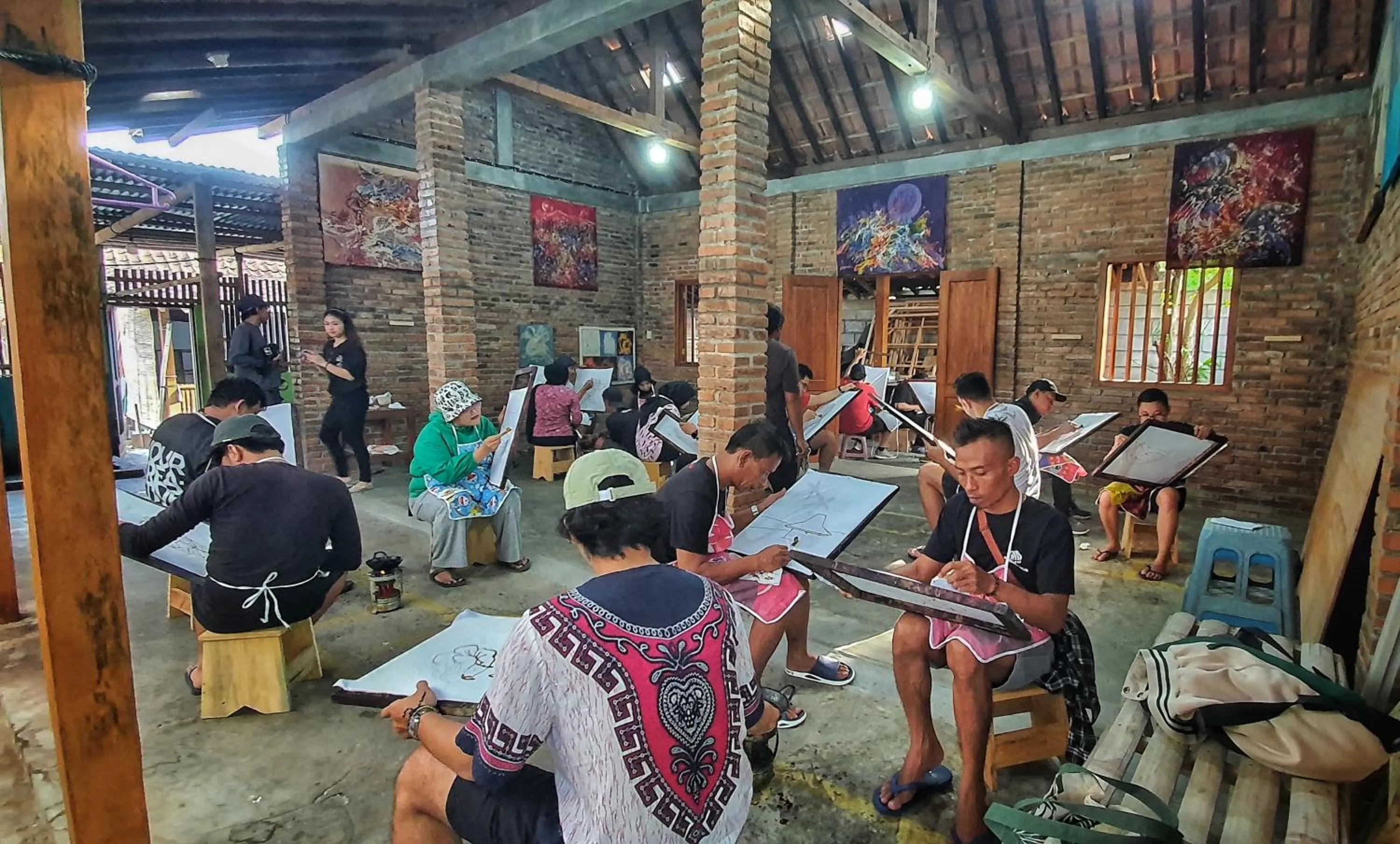 Activities in Yukke Tembi Homestay