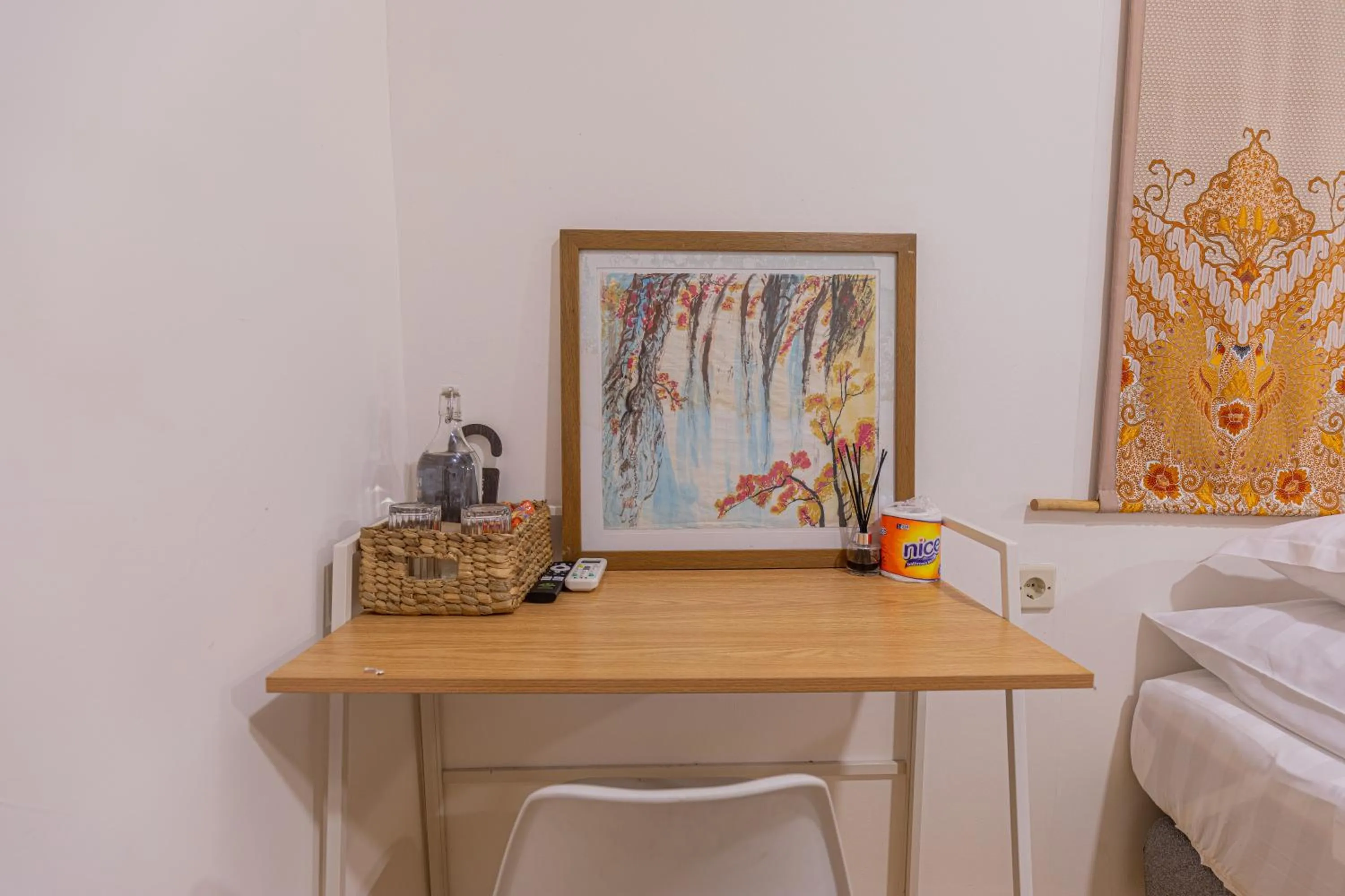 Photo of the whole room, Bed in Yukke Tembi Homestay