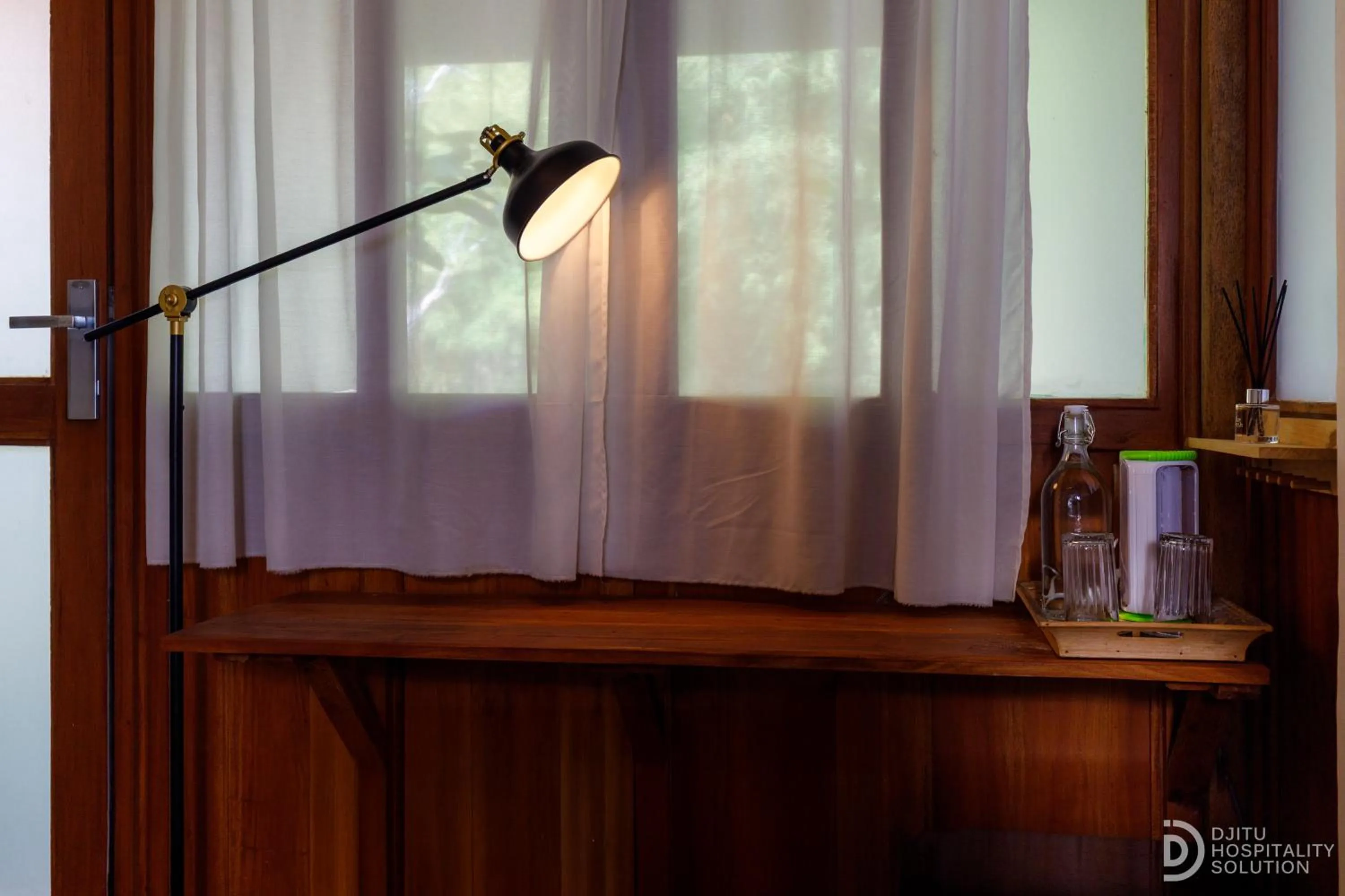 Bedroom in Yukke Tembi Homestay