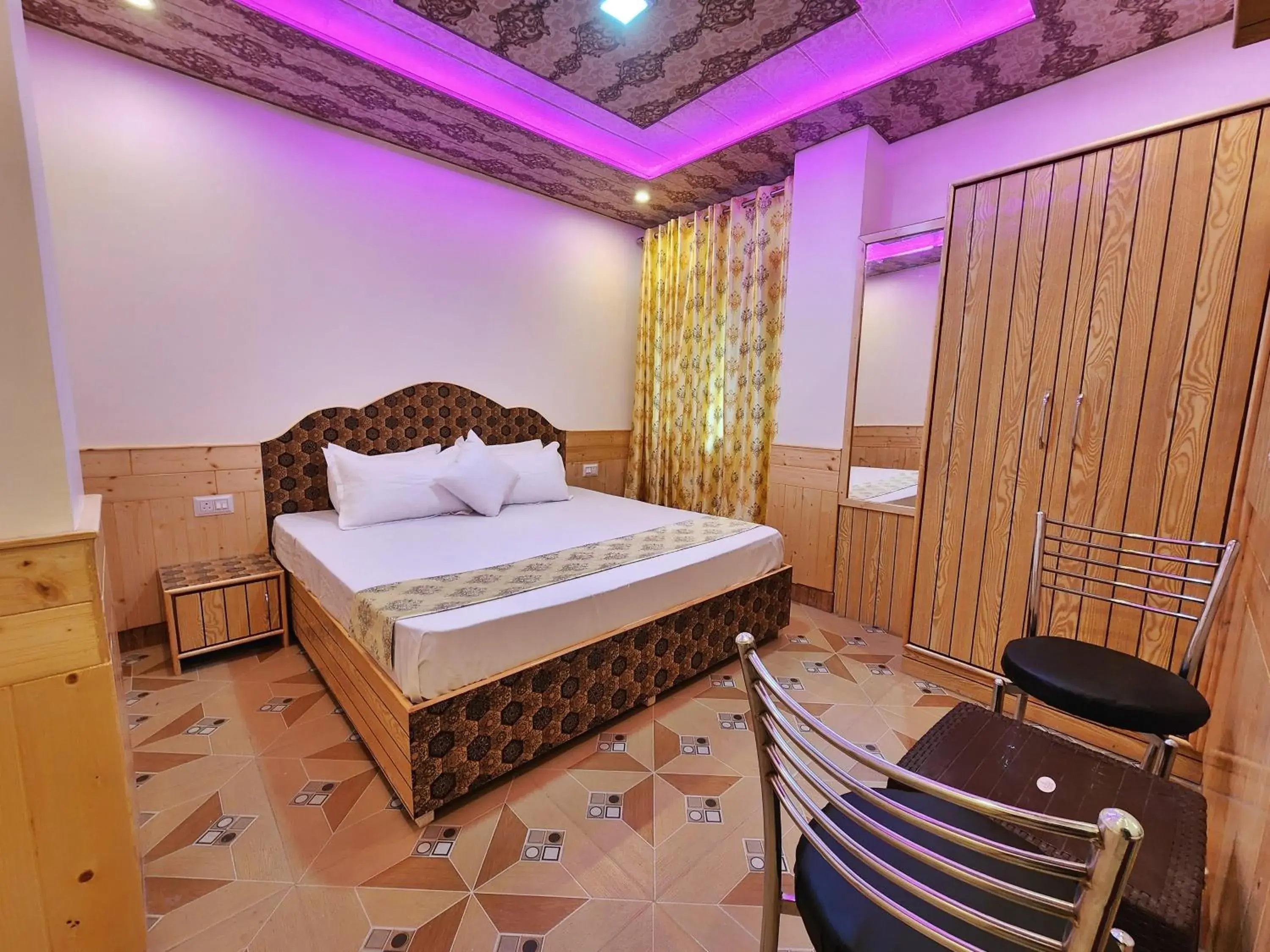 Mountain Mist Shimla Mountain Mist Shimla