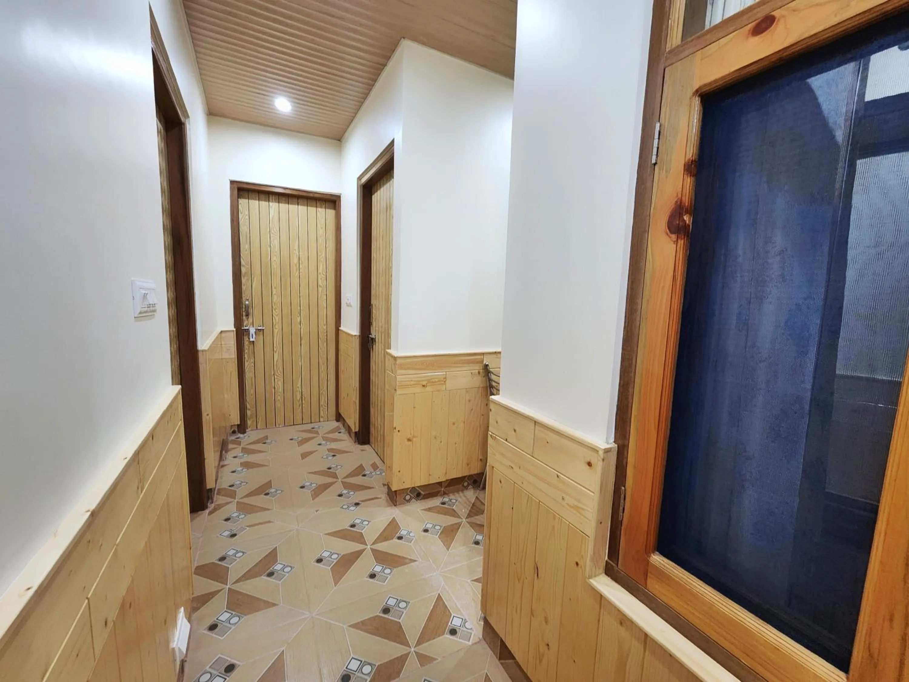 Mountain Mist Shimla