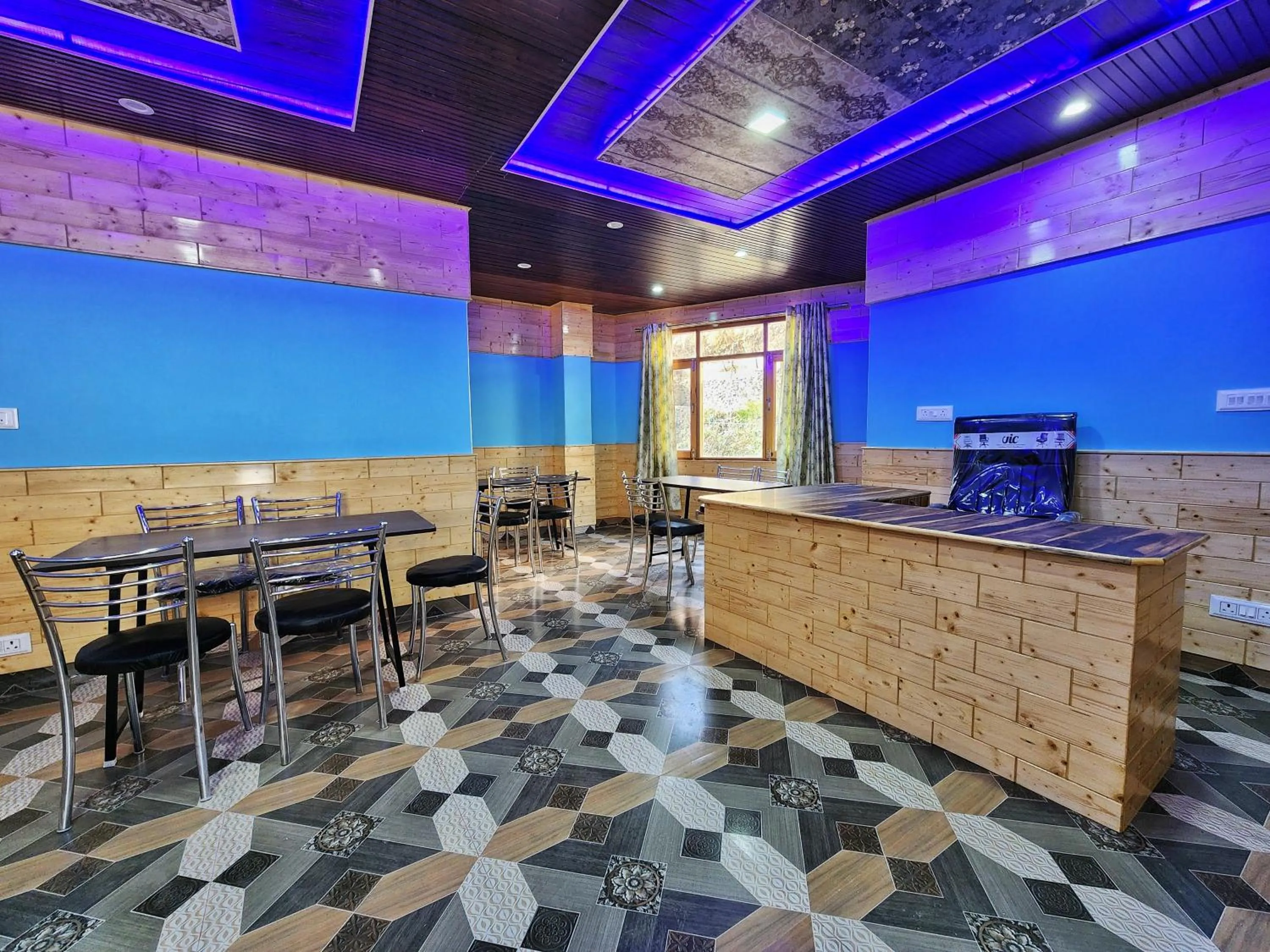 Mountain Mist Shimla