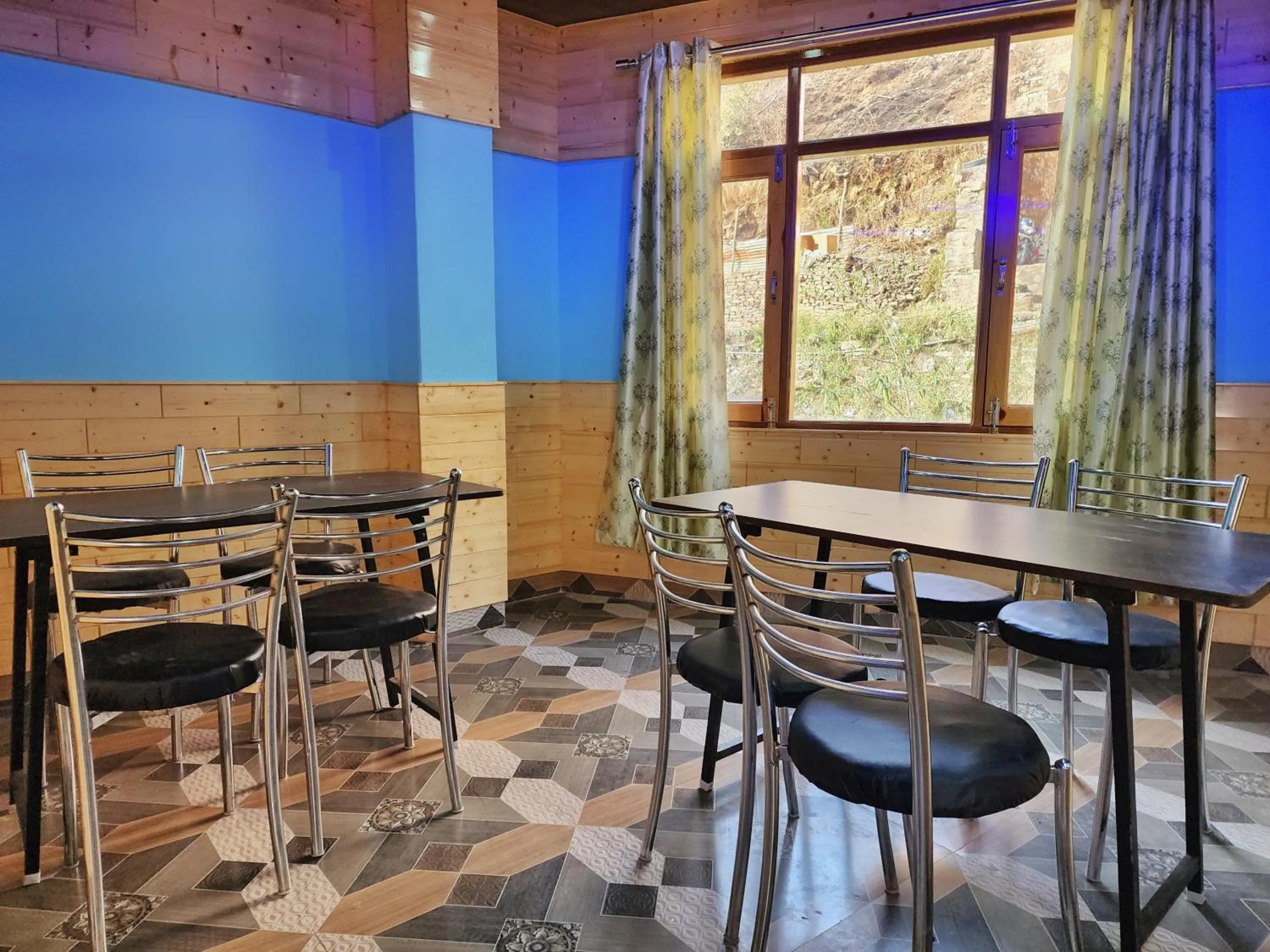 Mountain Mist Shimla