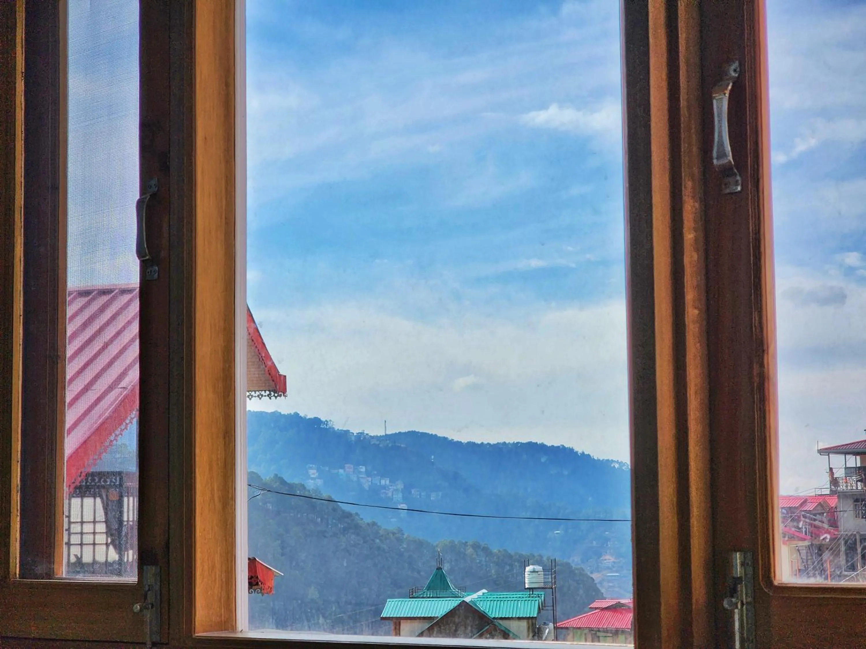 Mountain Mist Shimla