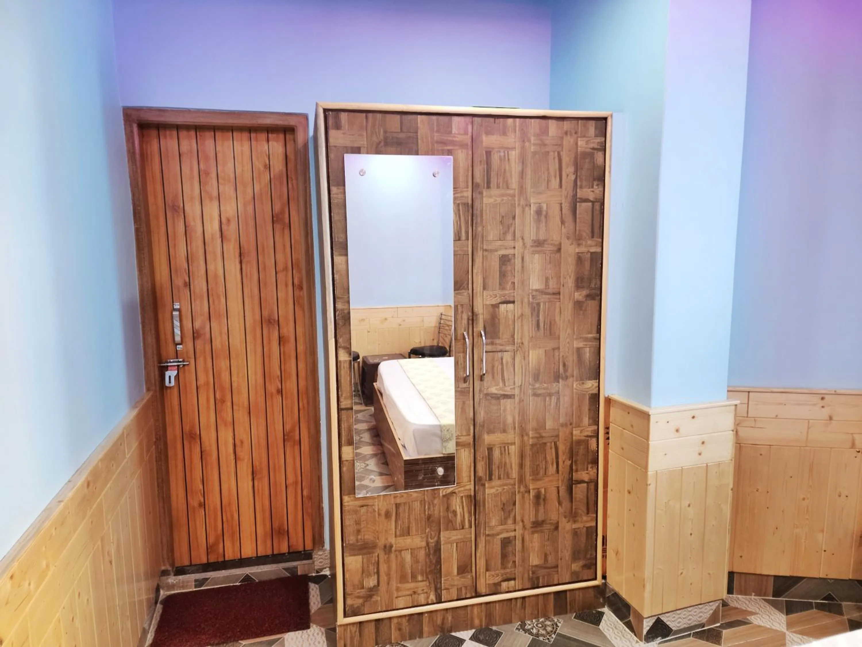 Mountain Mist Shimla