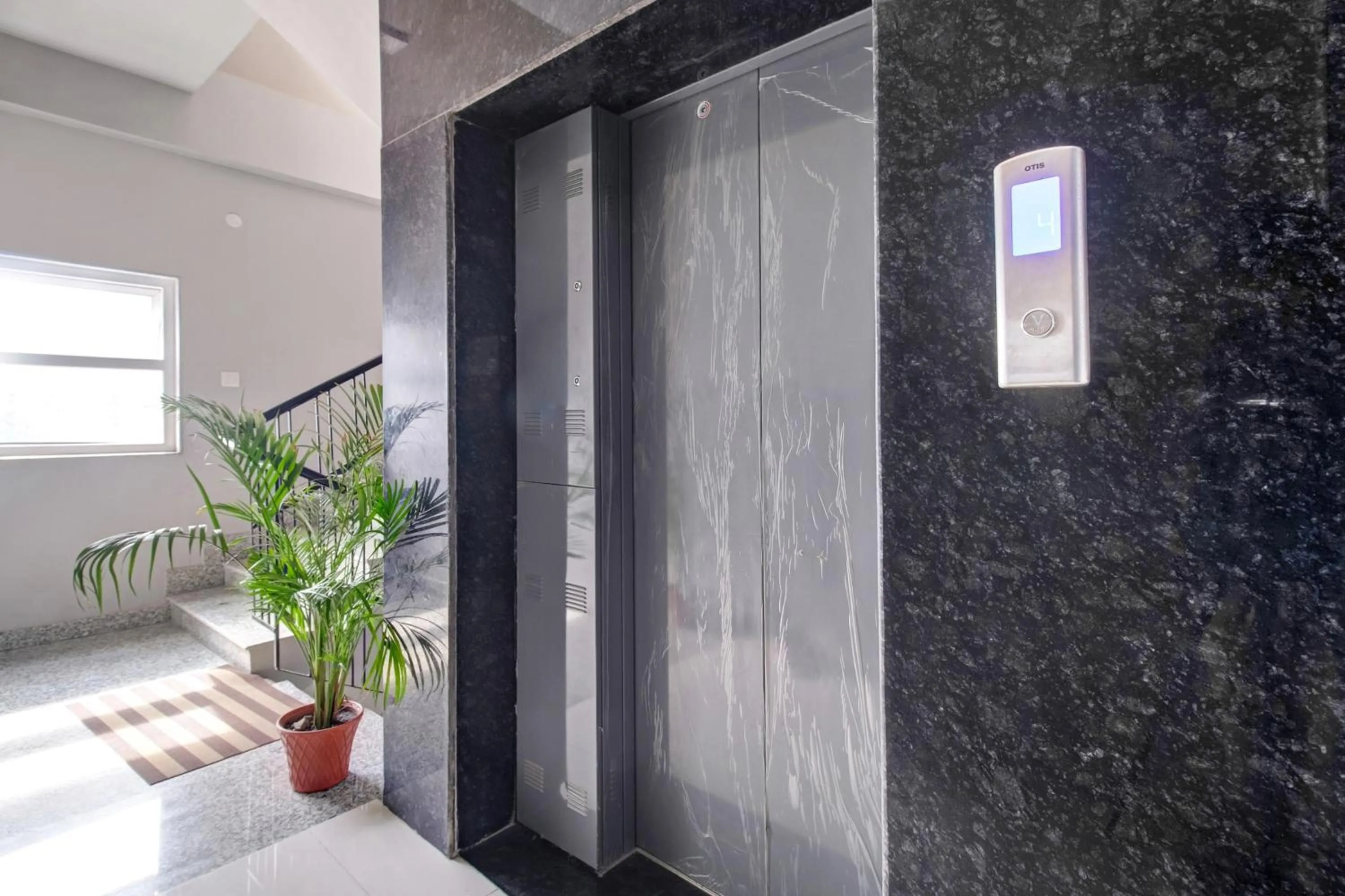 Lobby or reception in Collection O Guwahati ISBT