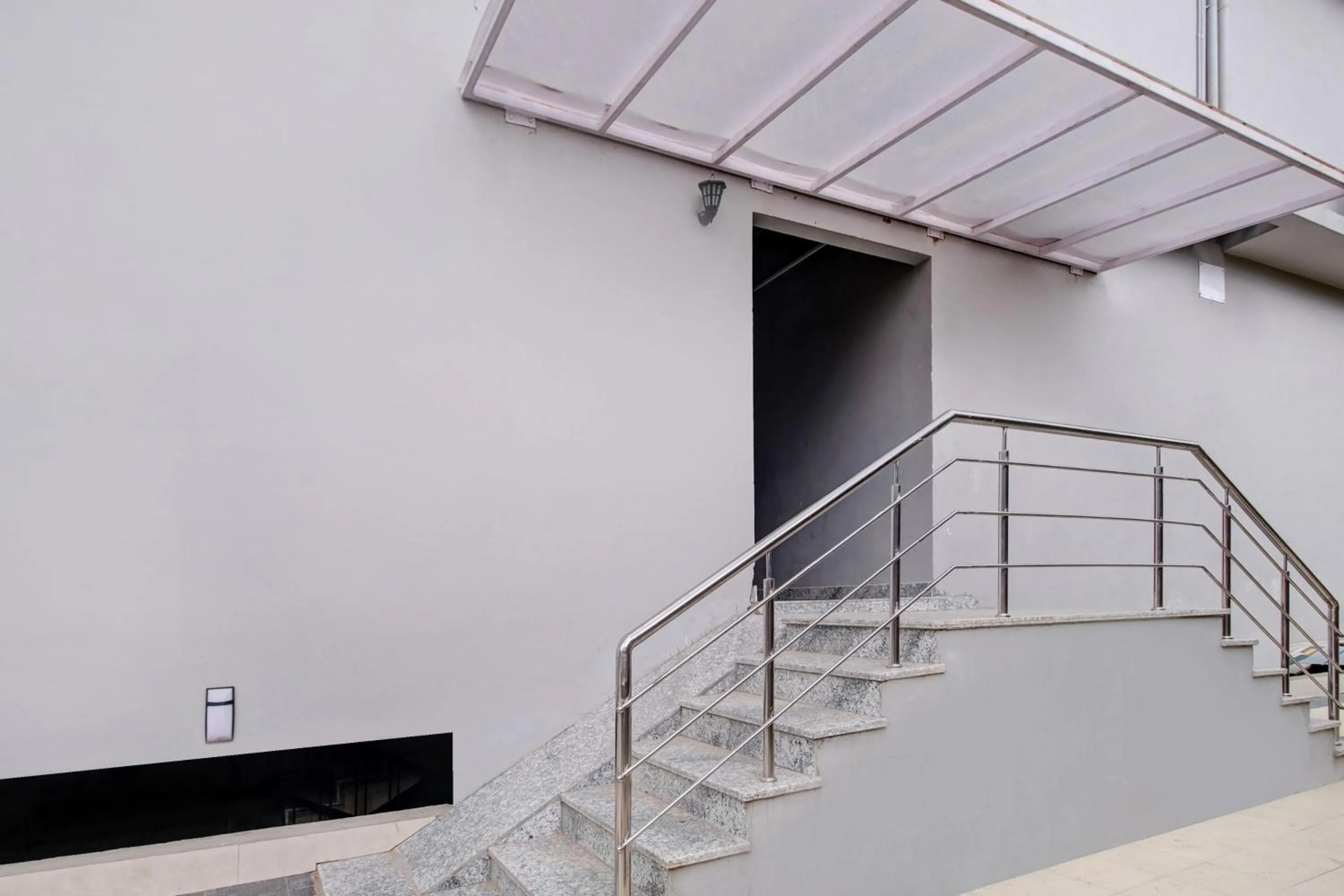 Lobby or reception in Collection O Guwahati ISBT