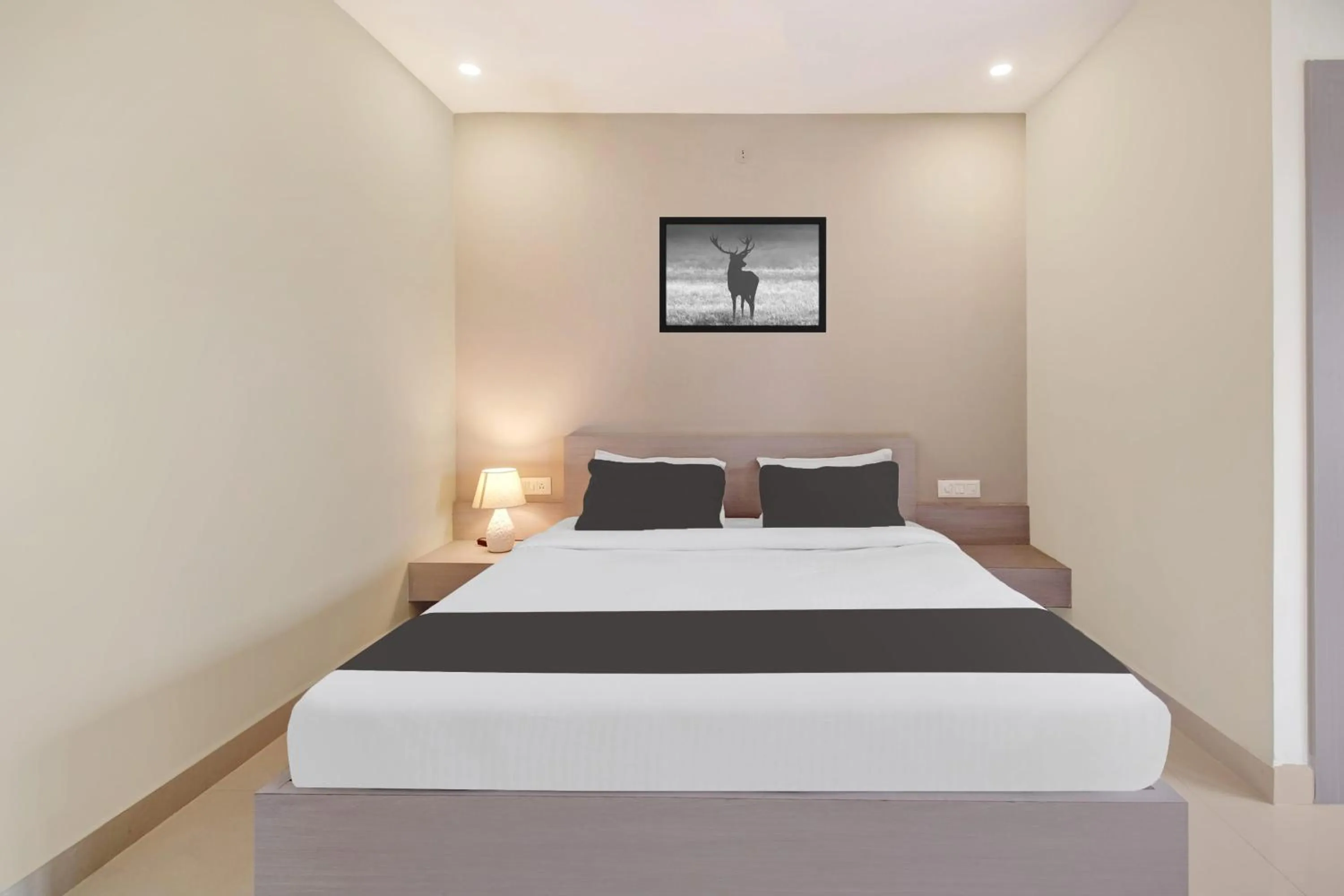 Bedroom, Bed in Collection O Guwahati ISBT