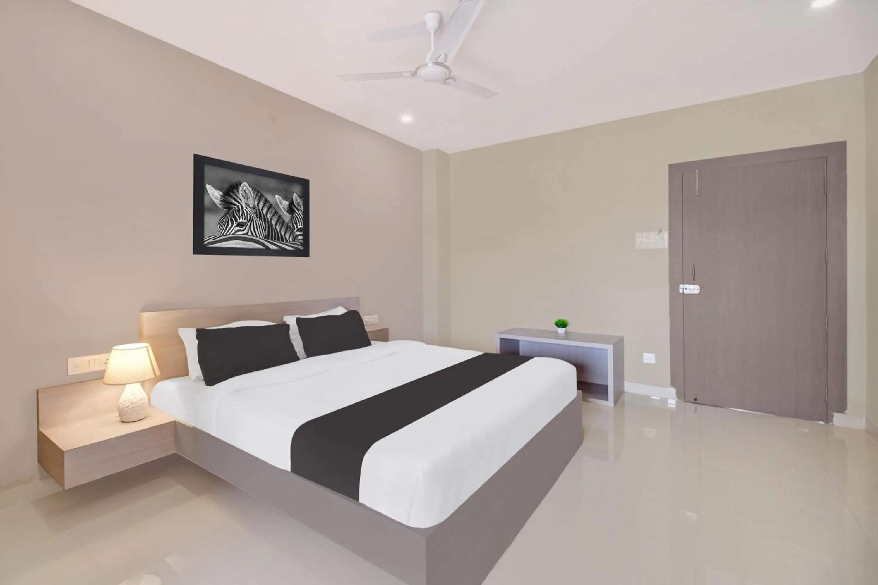Bedroom, Bed in Collection O Guwahati ISBT