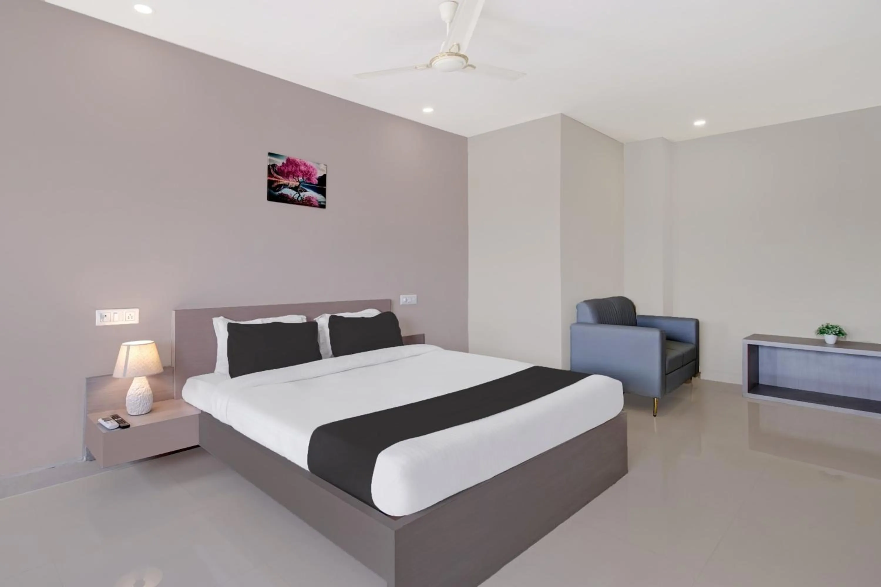 Bedroom, Bed in Collection O Guwahati ISBT