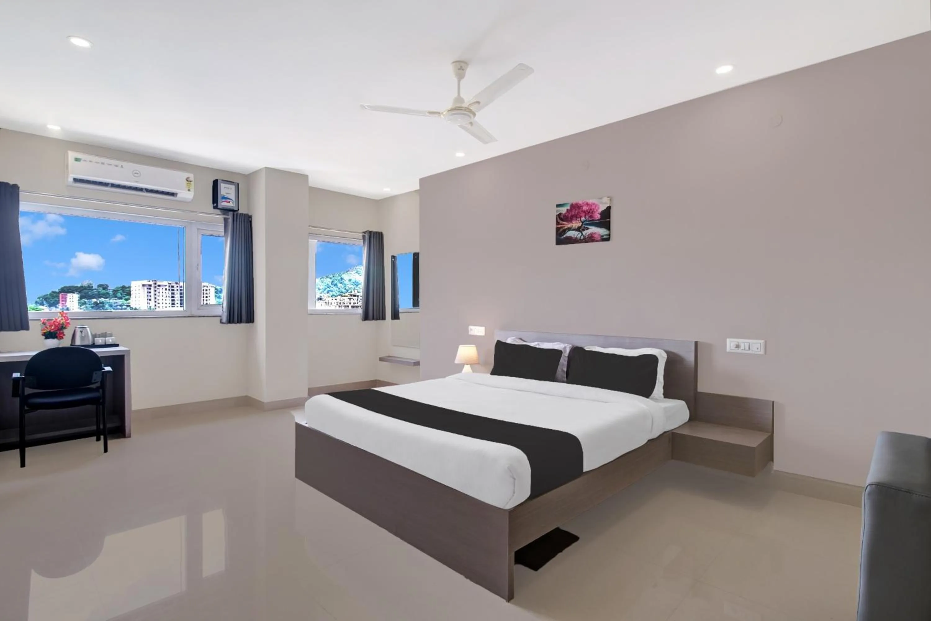 Bedroom, Bed in Collection O Guwahati ISBT