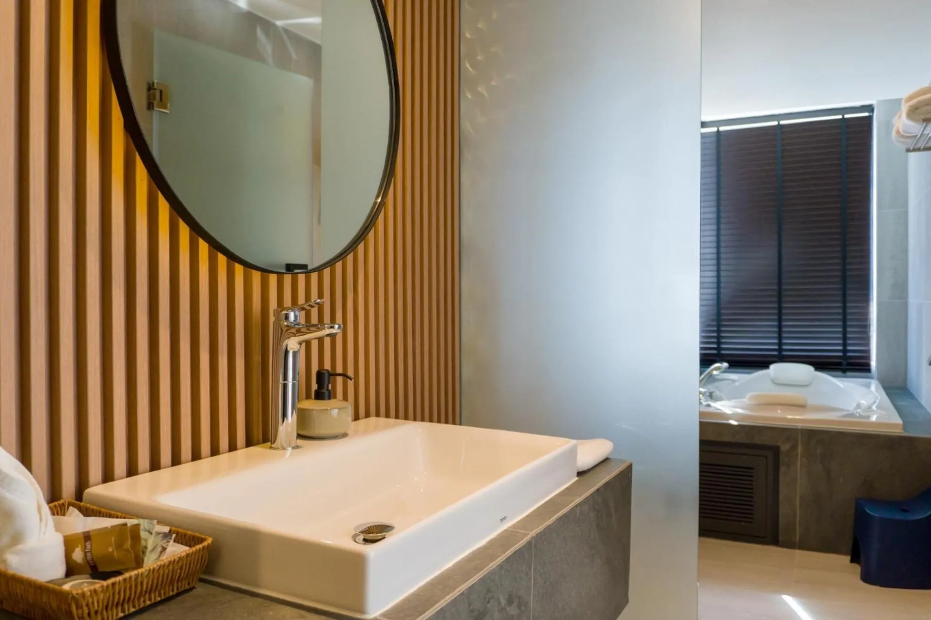 Bathroom in AUBERGE SHINTAKE