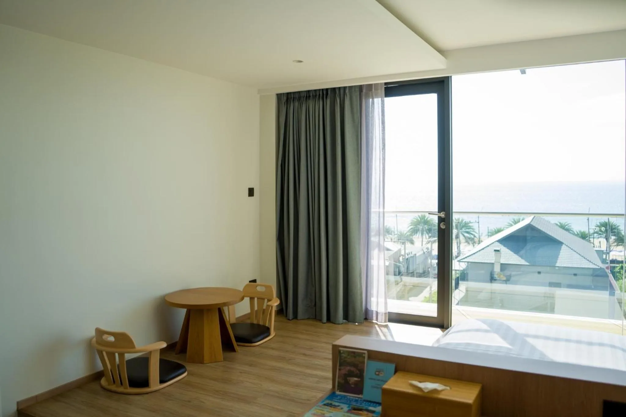 Seating area in AUBERGE SHINTAKE