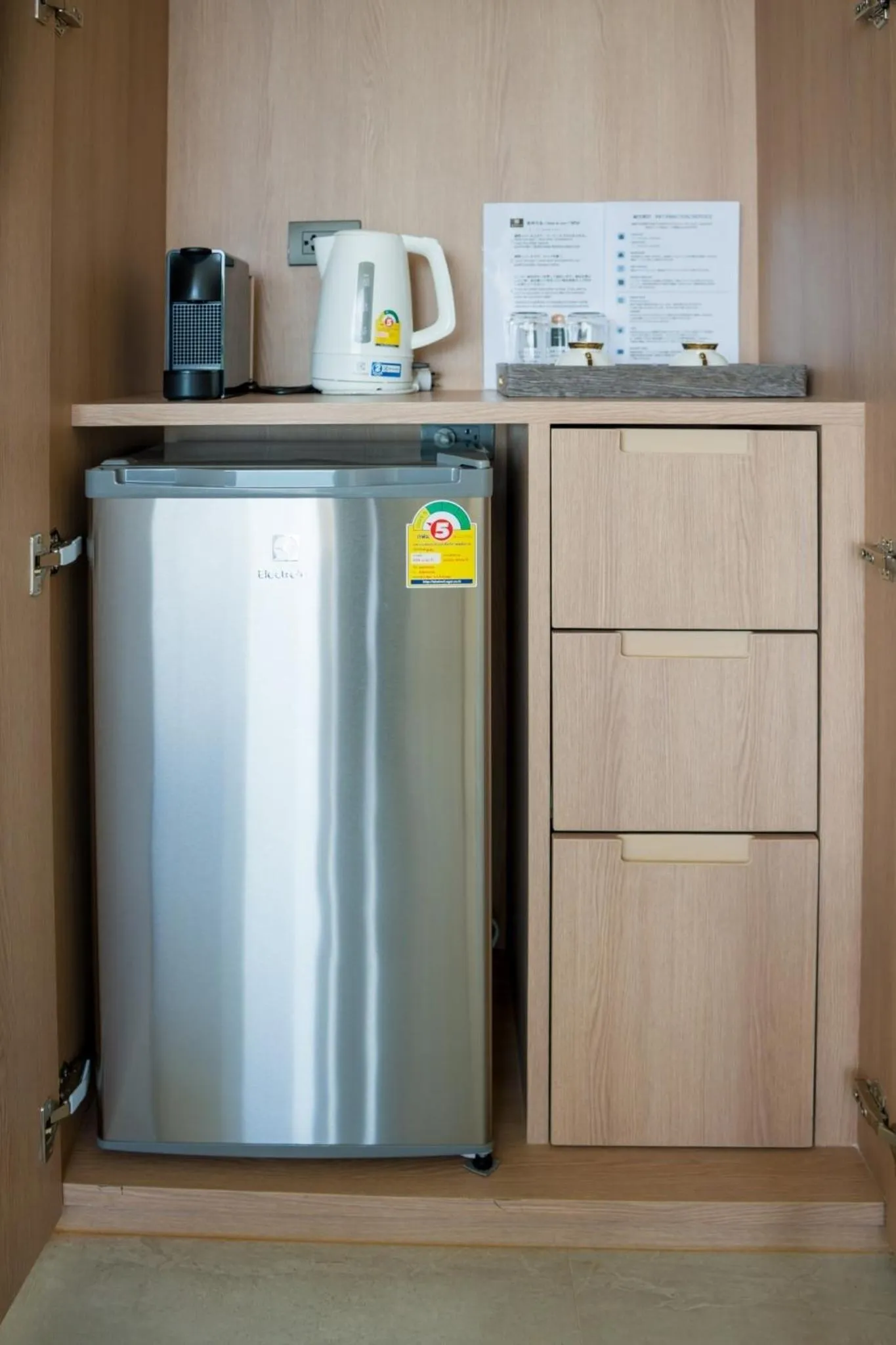 Bedroom in AUBERGE SHINTAKE