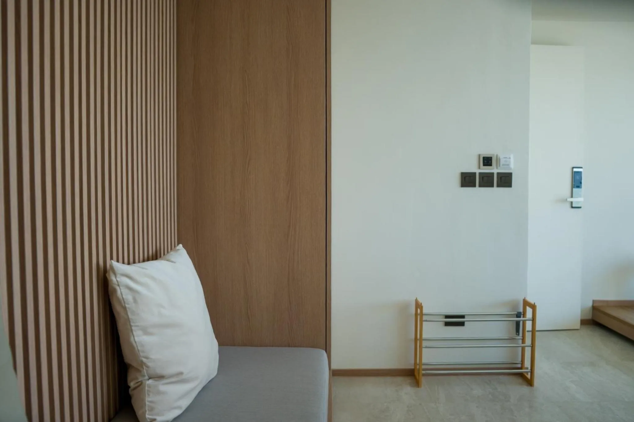 Seating area in AUBERGE SHINTAKE