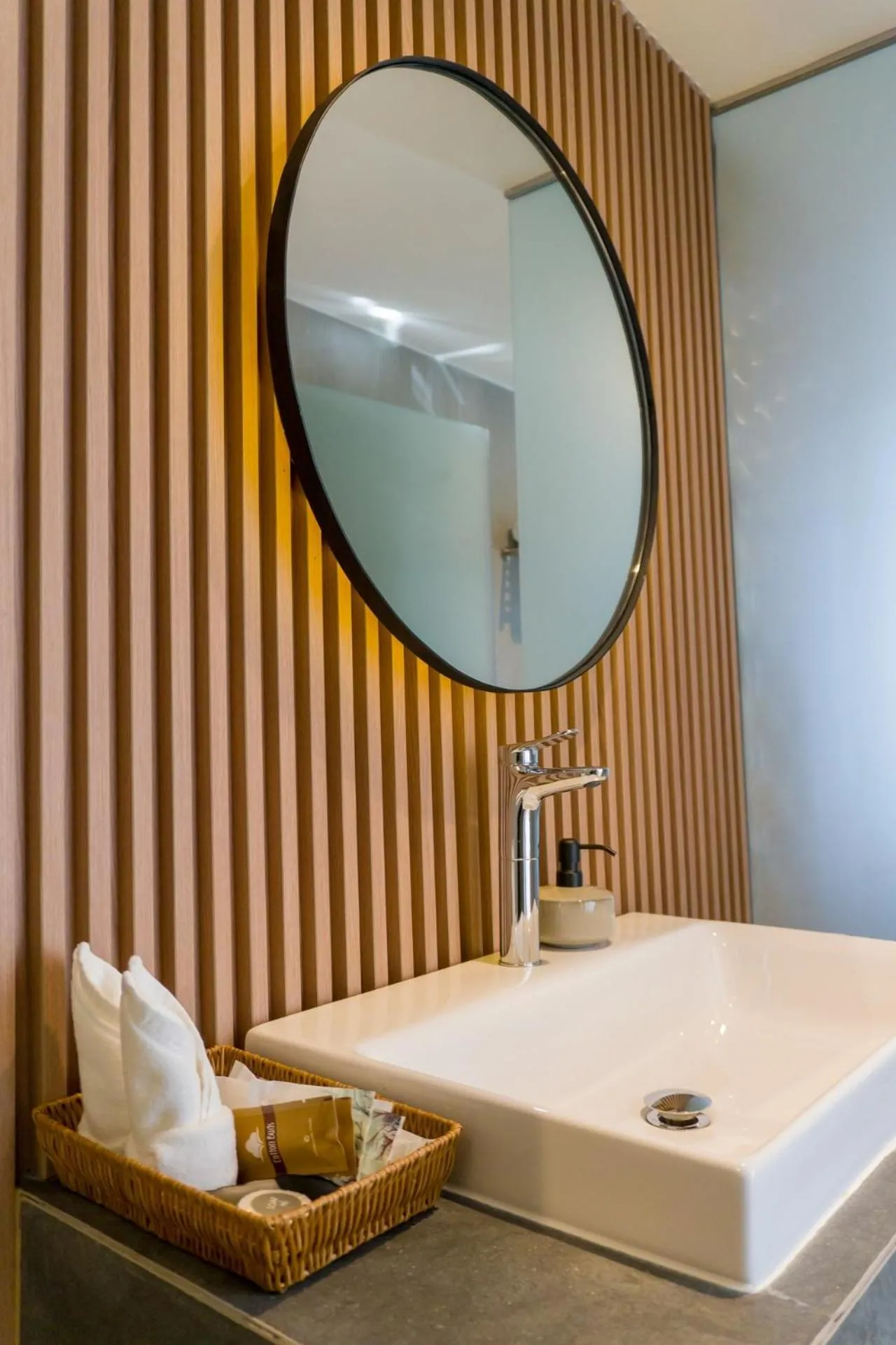 Bathroom in AUBERGE SHINTAKE