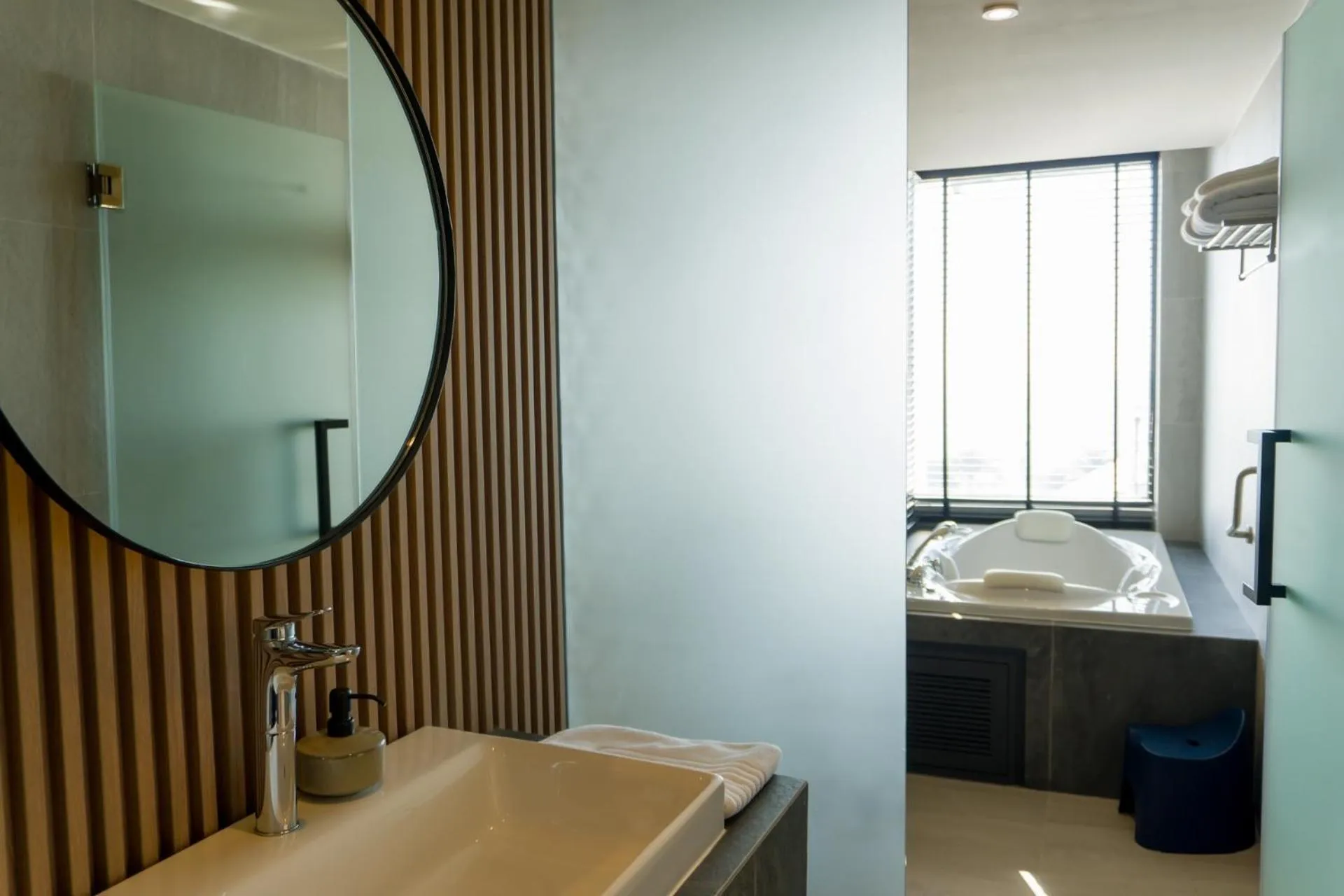 Bathroom in AUBERGE SHINTAKE