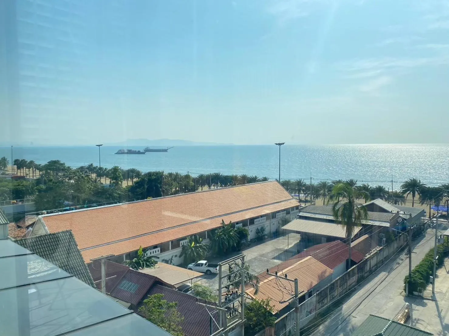 Balcony/Terrace in AUBERGE SHINTAKE