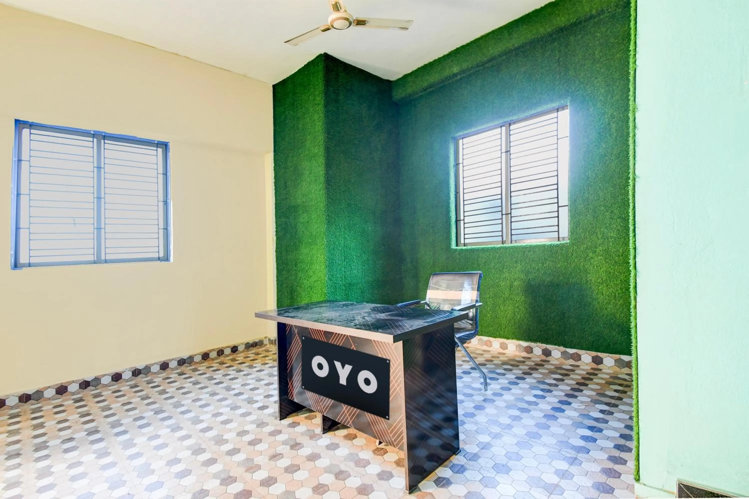 Lobby or reception in Hotel O ALYSAN STAY