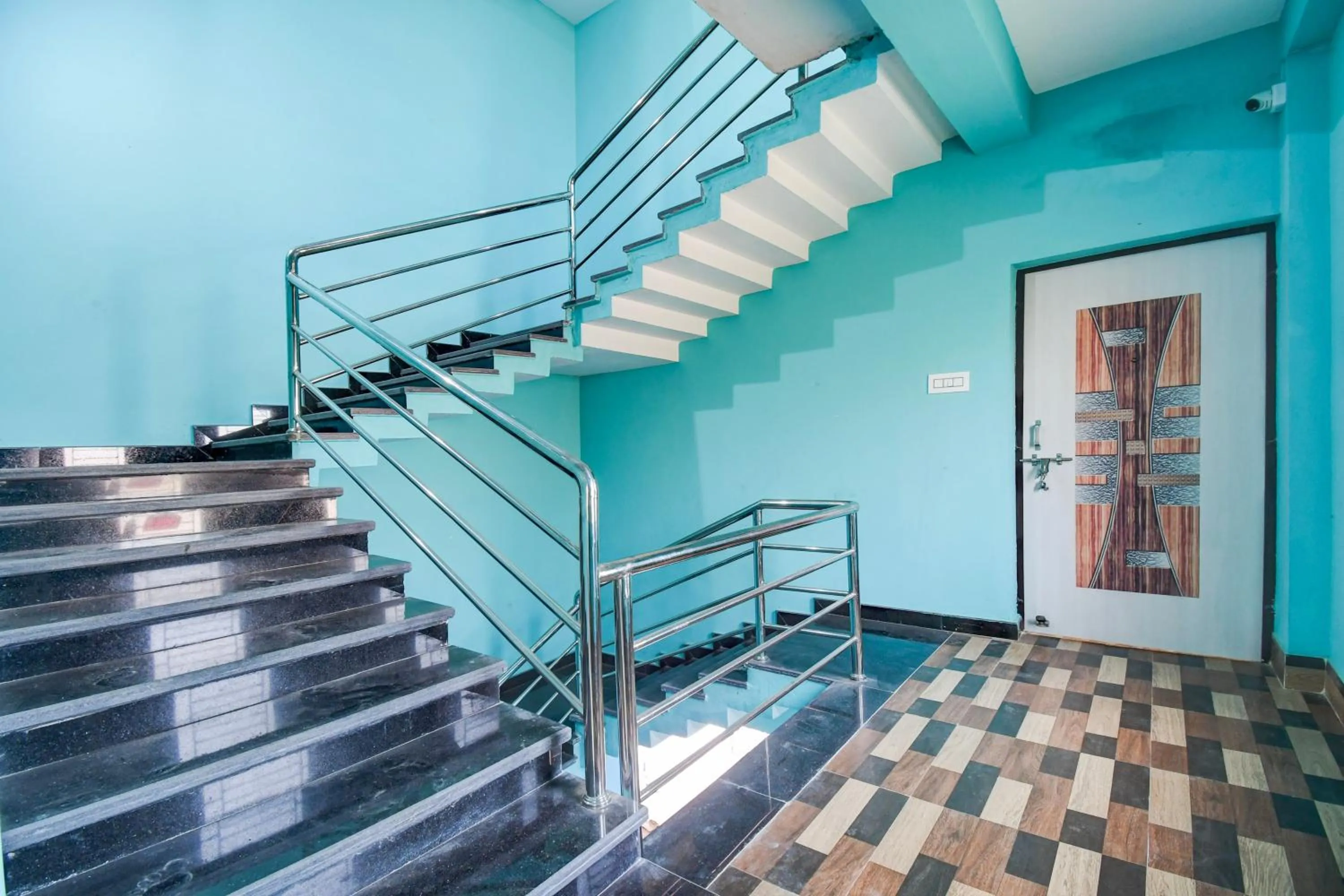 Lobby or reception in Hotel O ALYSAN STAY