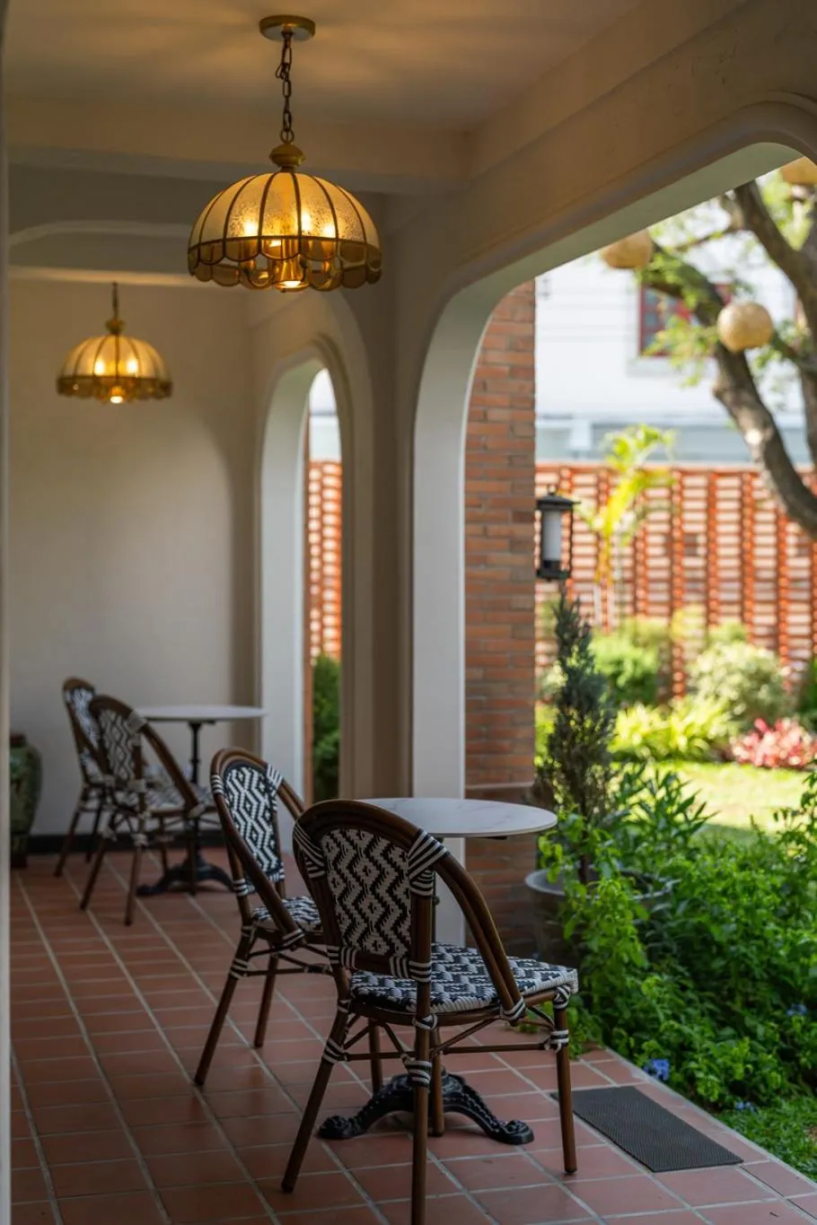 Property building in Shamrock Chiangmai Hotel-Adult Only