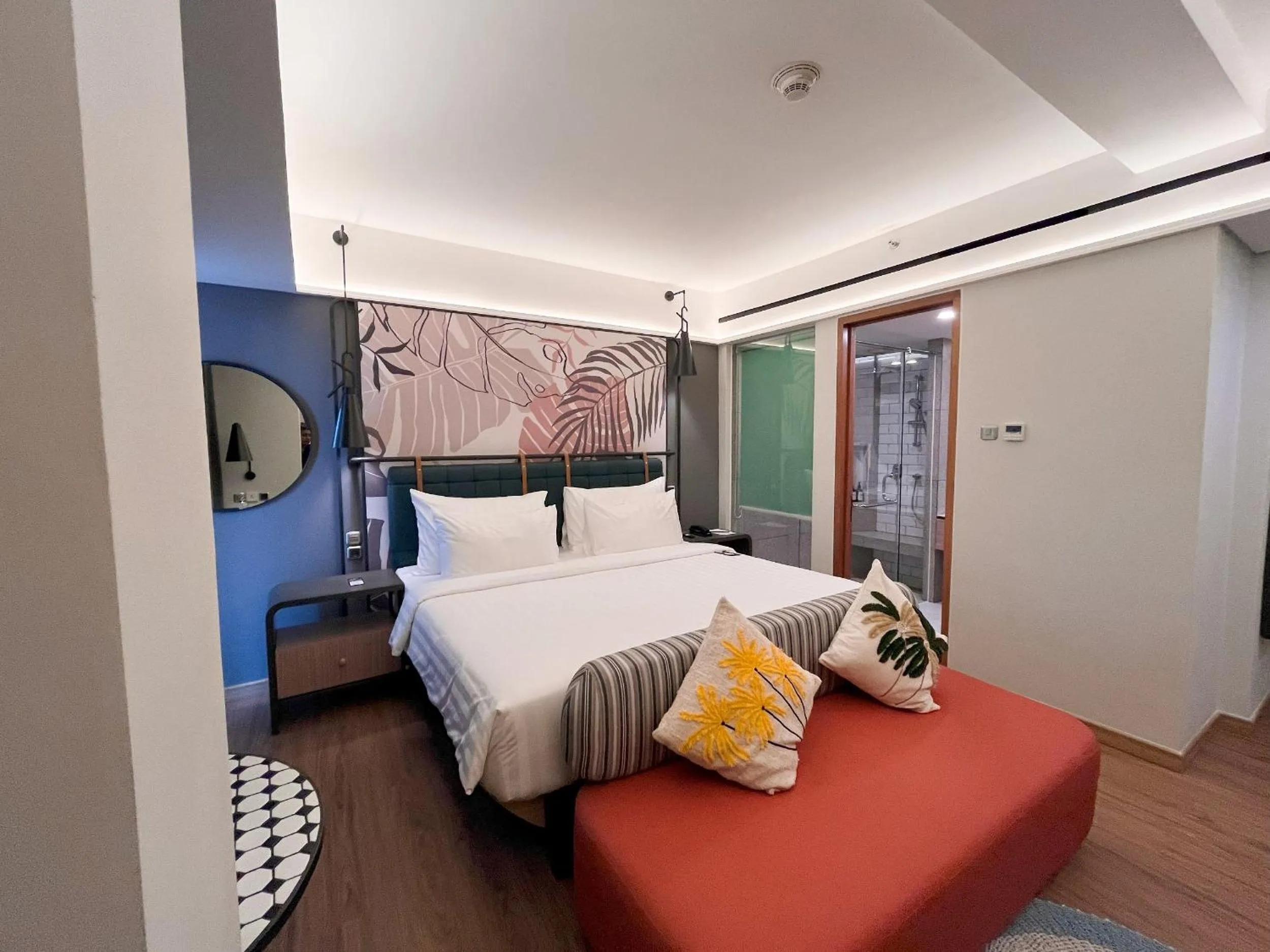 Bed in Luminor Hotel Legian Seminyak - Bali