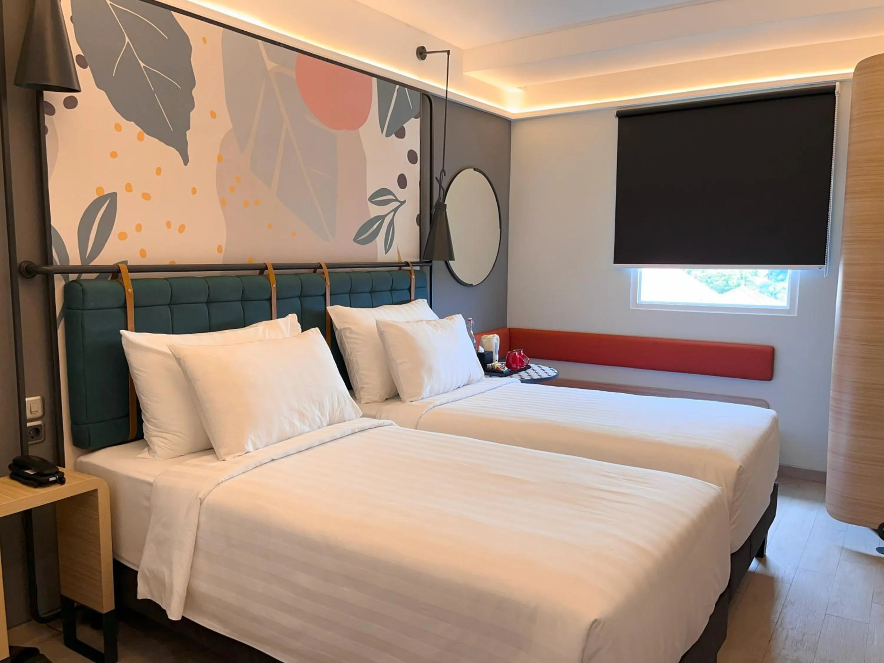 Bed in Luminor Hotel Legian Seminyak - Bali