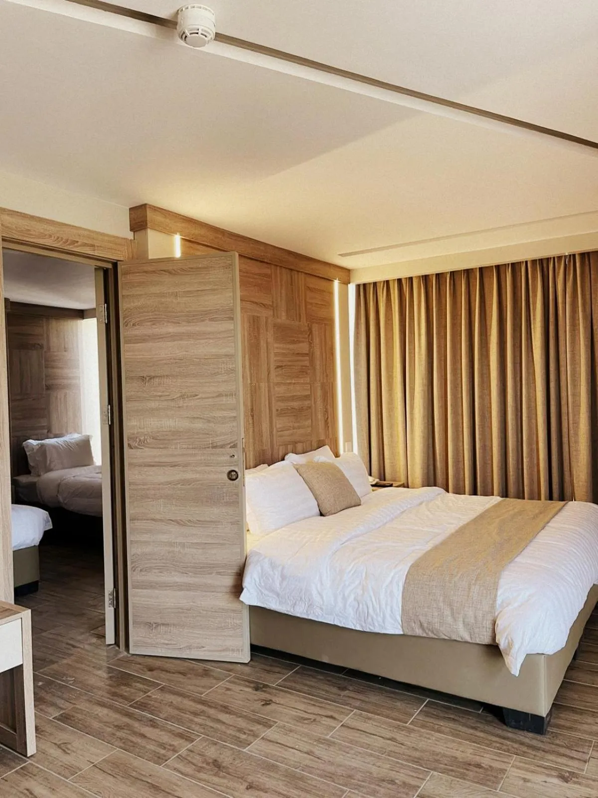 Toilet, Bed in Alena Boutique Hotel