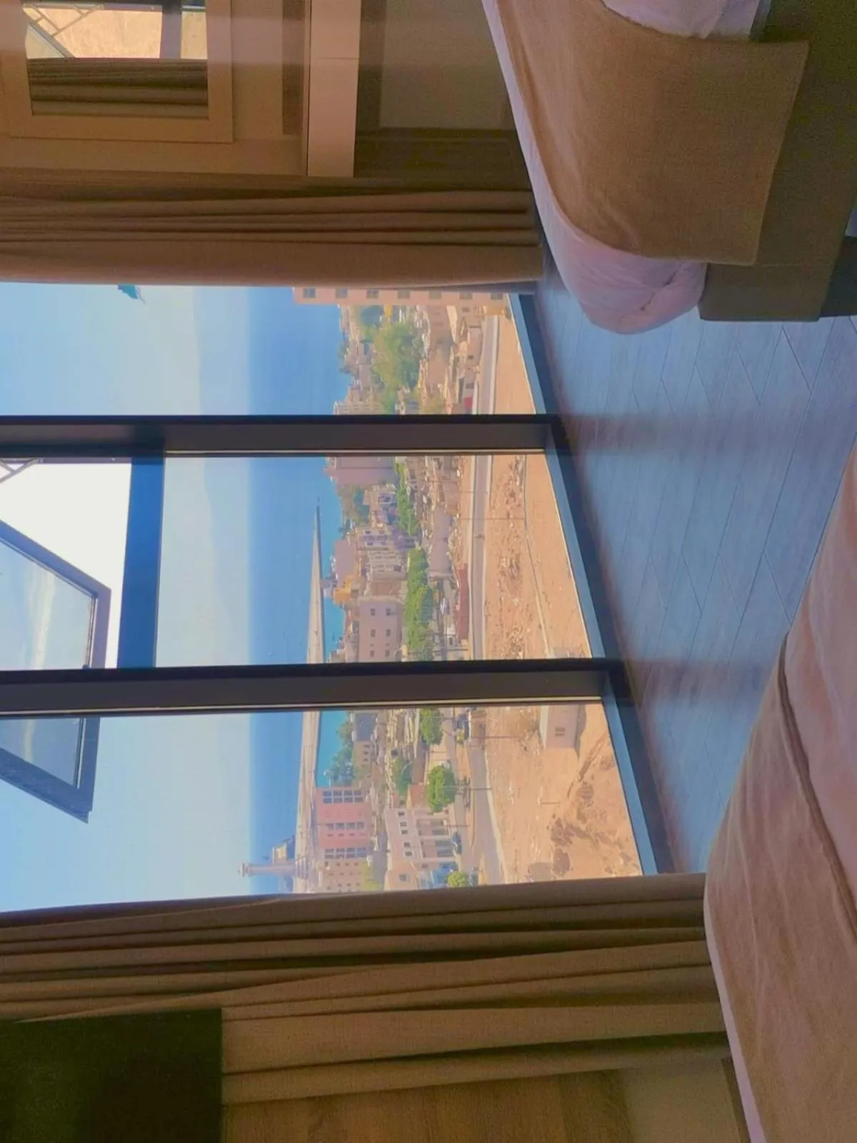 Mountain view in Alena Boutique Hotel