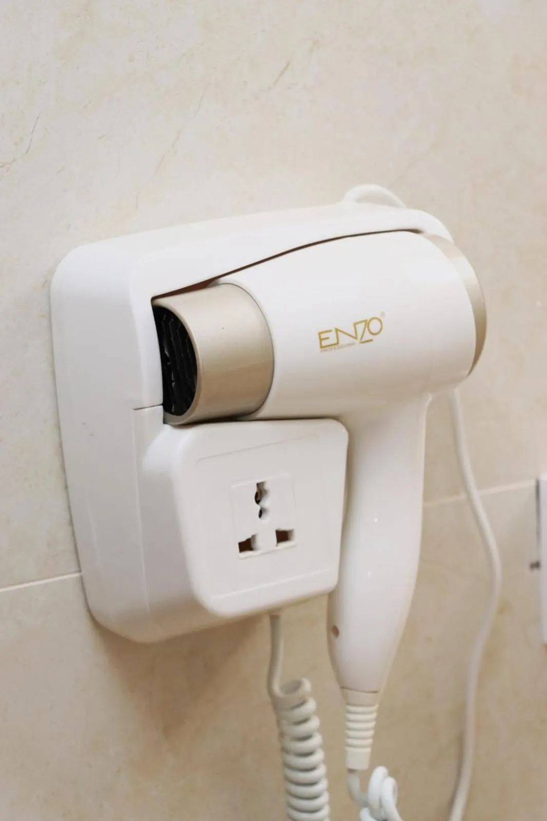 hair dryier in Alena Boutique Hotel