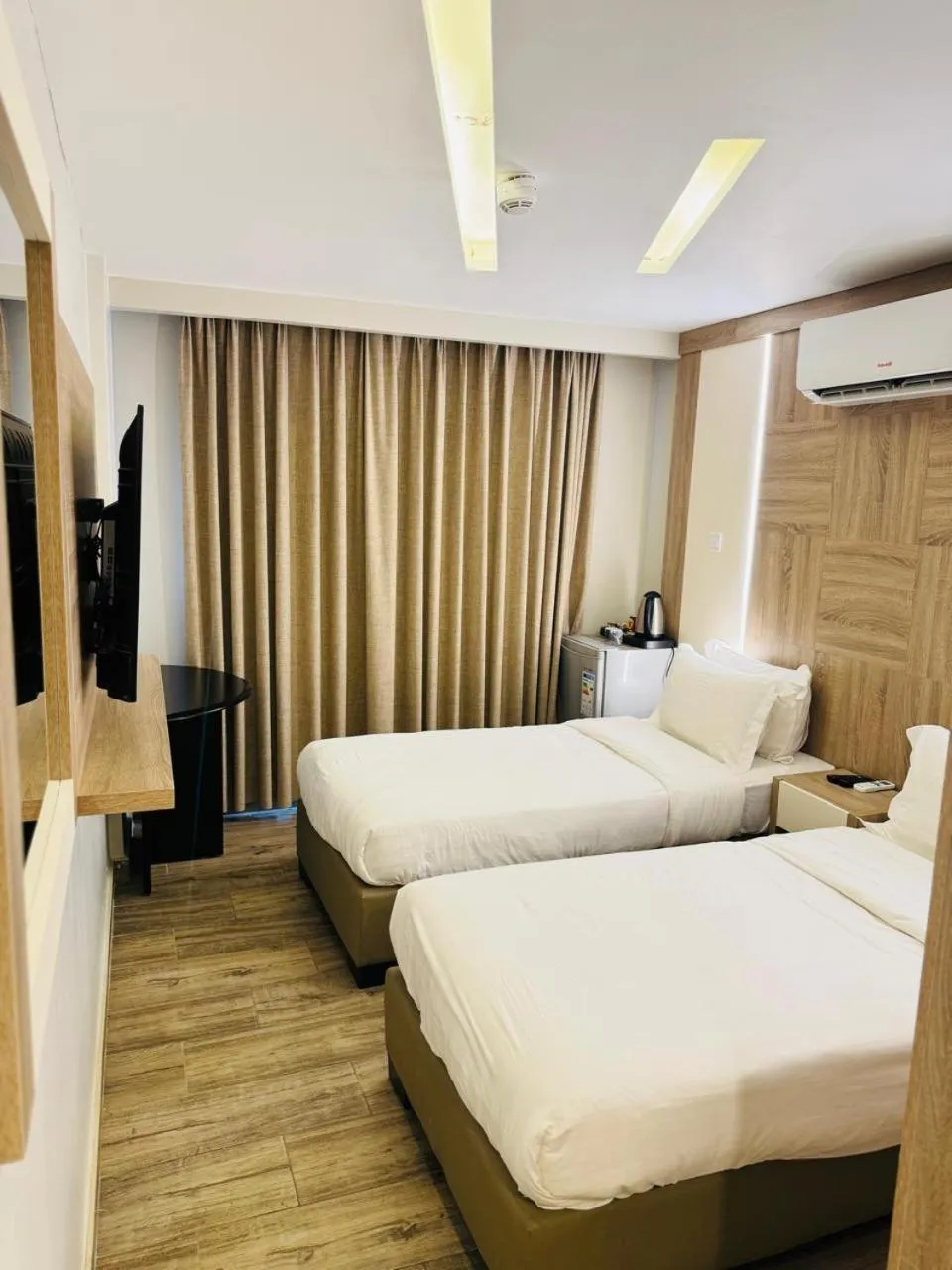 Twin Room in Alena Boutique Hotel