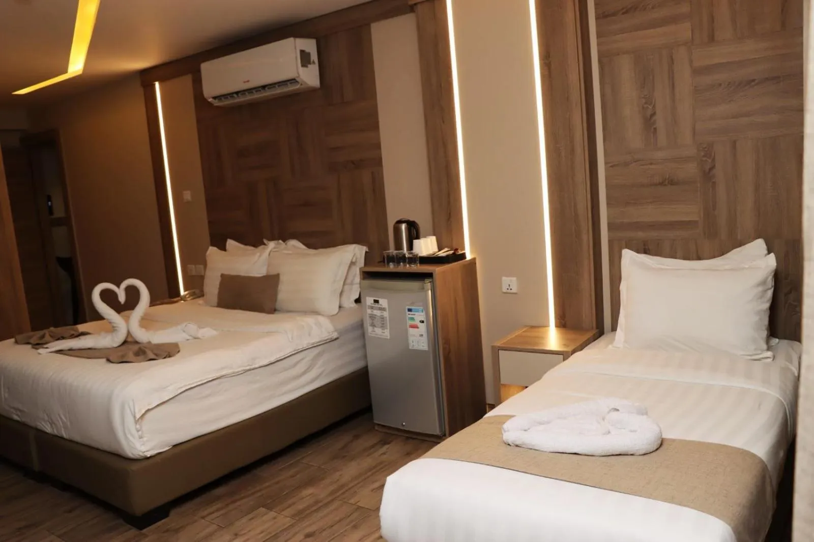 Bedroom, Bed in Alena Boutique Hotel