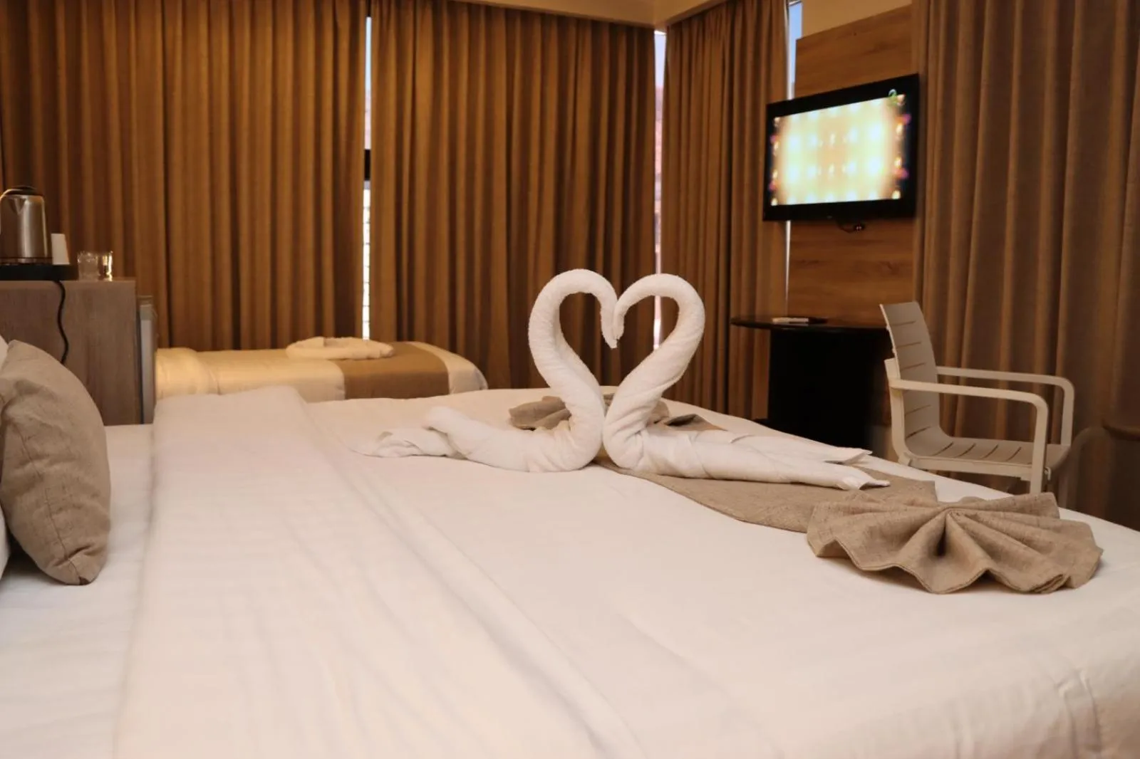 Bedroom, Bed in Alena Boutique Hotel