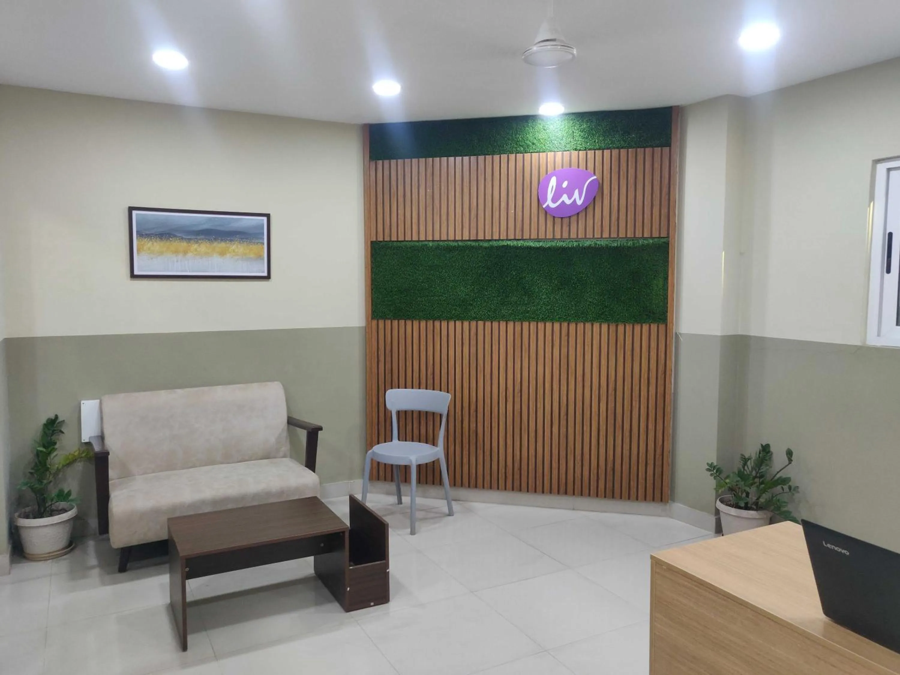 Lobby or reception in Super Collection O Local Square Karle Town