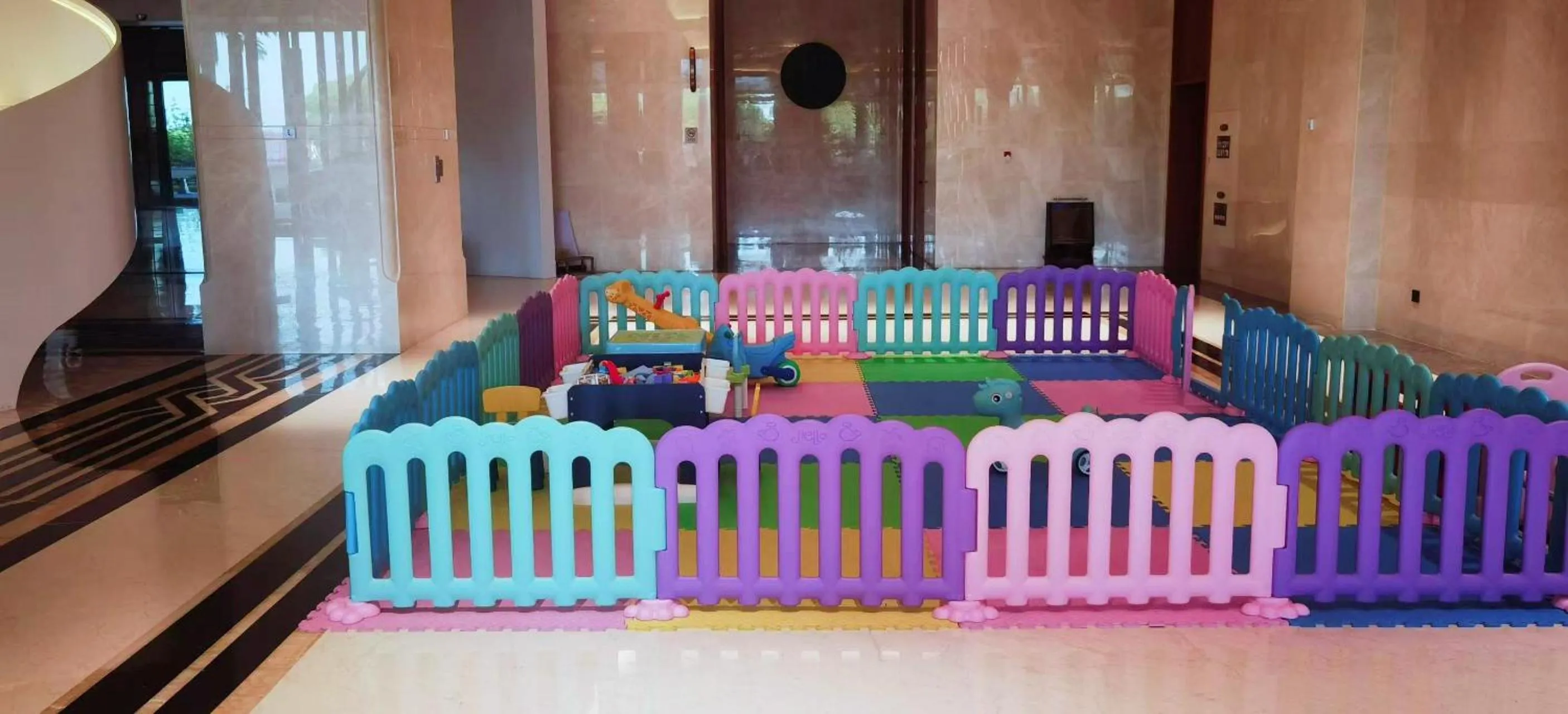 Kids's club in Howard Johnson by Wyndham Huaqiao Plaza Xinyu