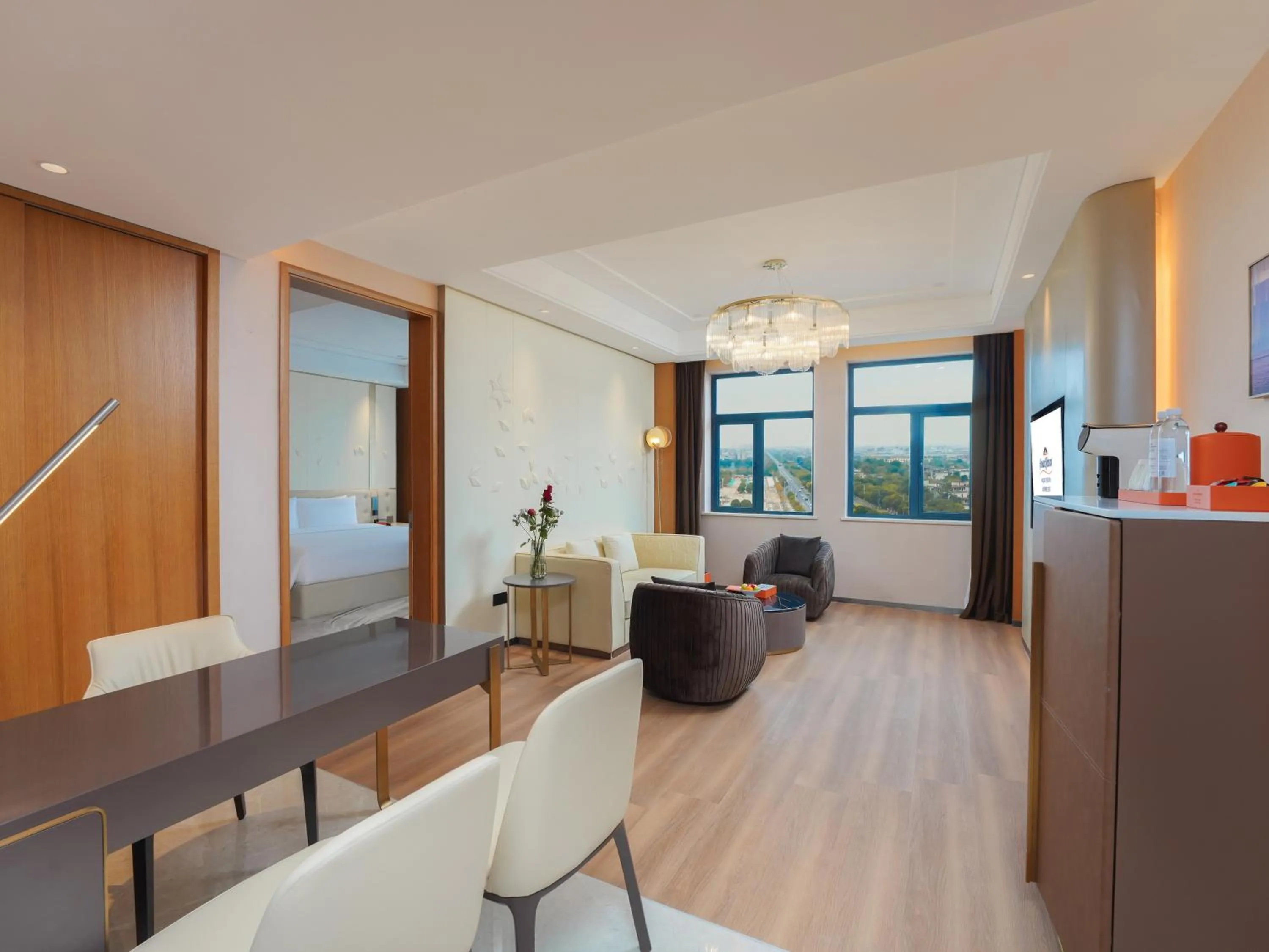 Howard Johnson by Wyndham Huaqiao Plaza Xinyu